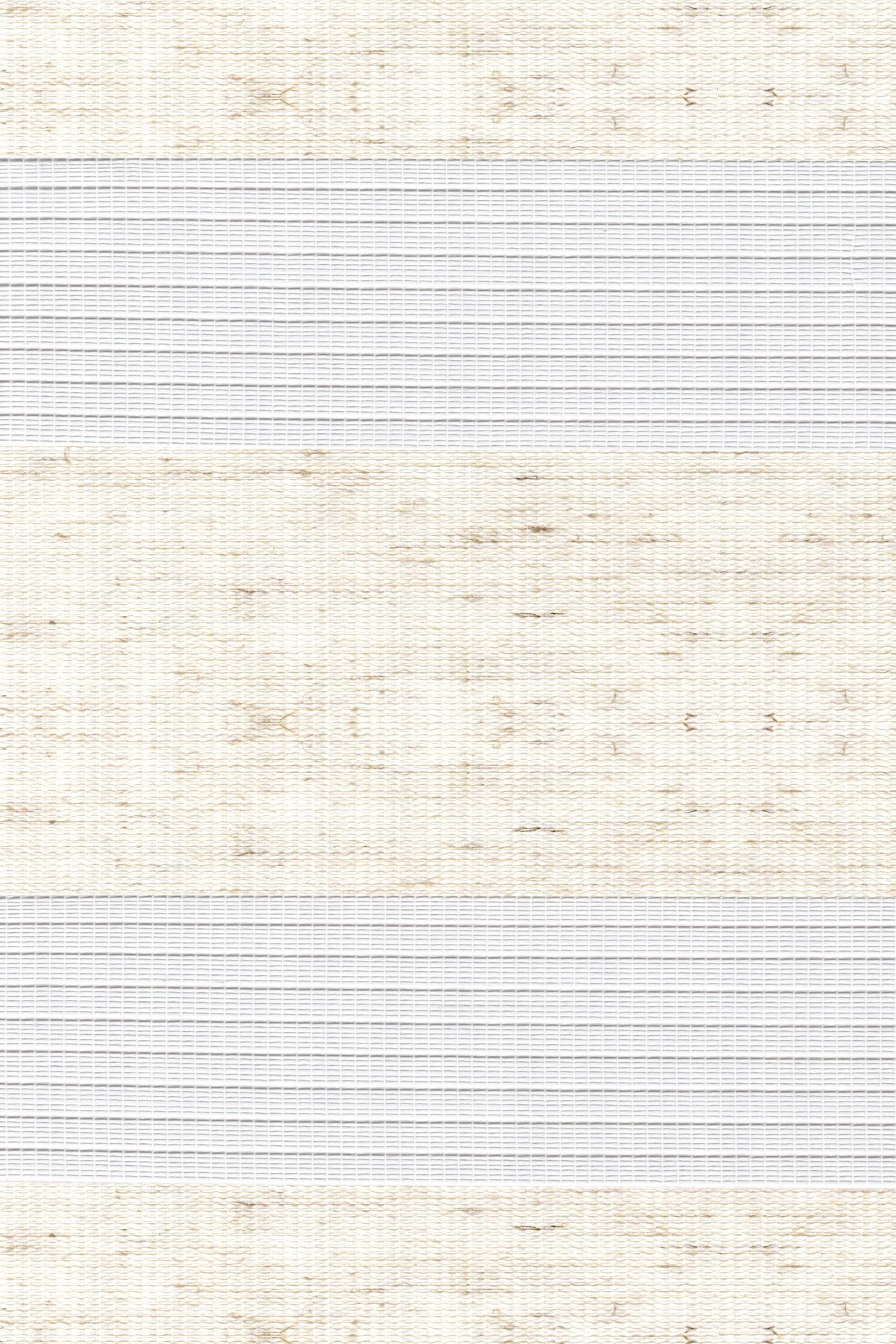 Rollo Qualitätsdoppelrollo Klemmträger Leinen, LYSEL®, blickdicht, HxB 150x60cm