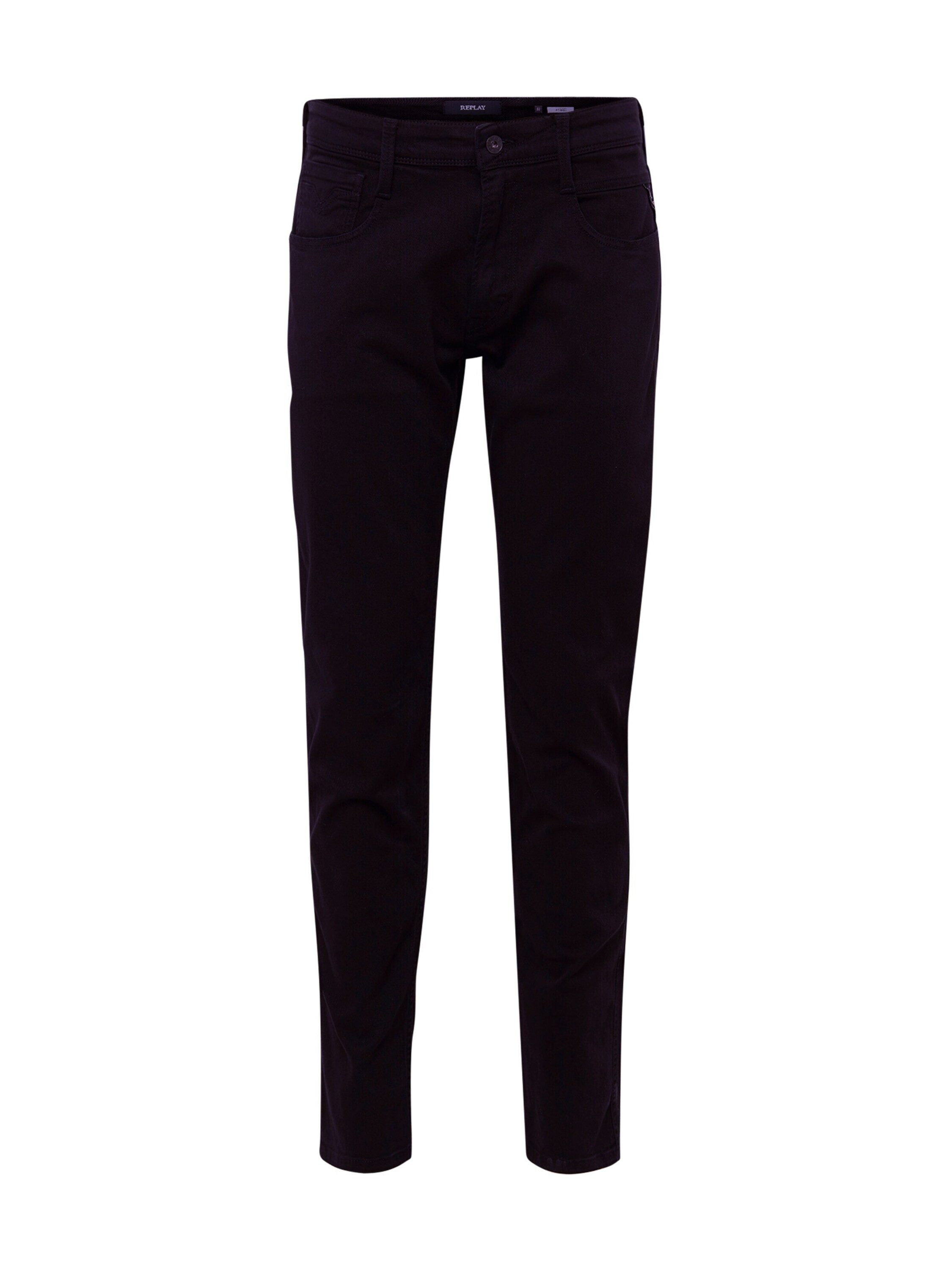 Replay Slim-fit-Jeans "Anbass Superstretch" günstig online kaufen