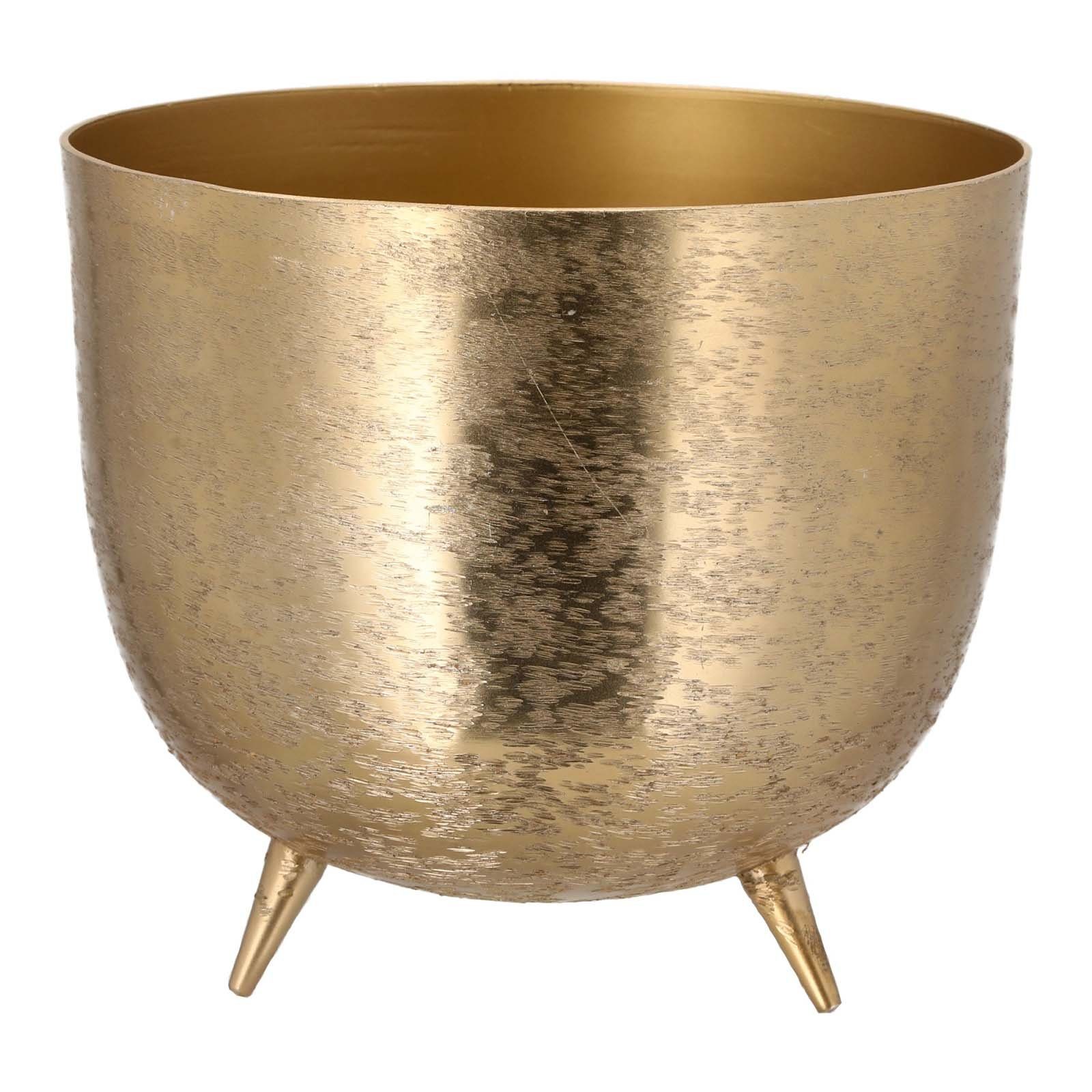 HAC24 Blumentopf Design Pflanztopf Pflanzen Blumen Übertopf Blumenkübel Pfl günstig online kaufen