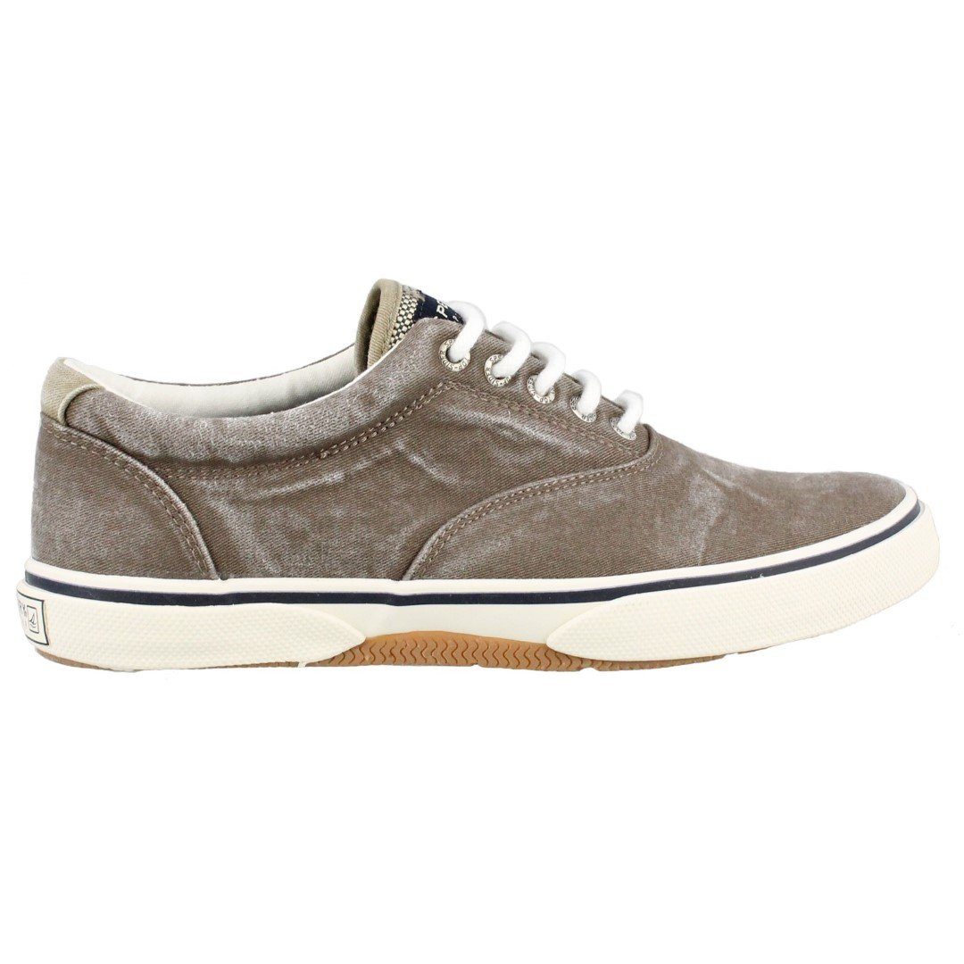 Sperry Halyard LL Chocolate Bootsschuh Rutschfest