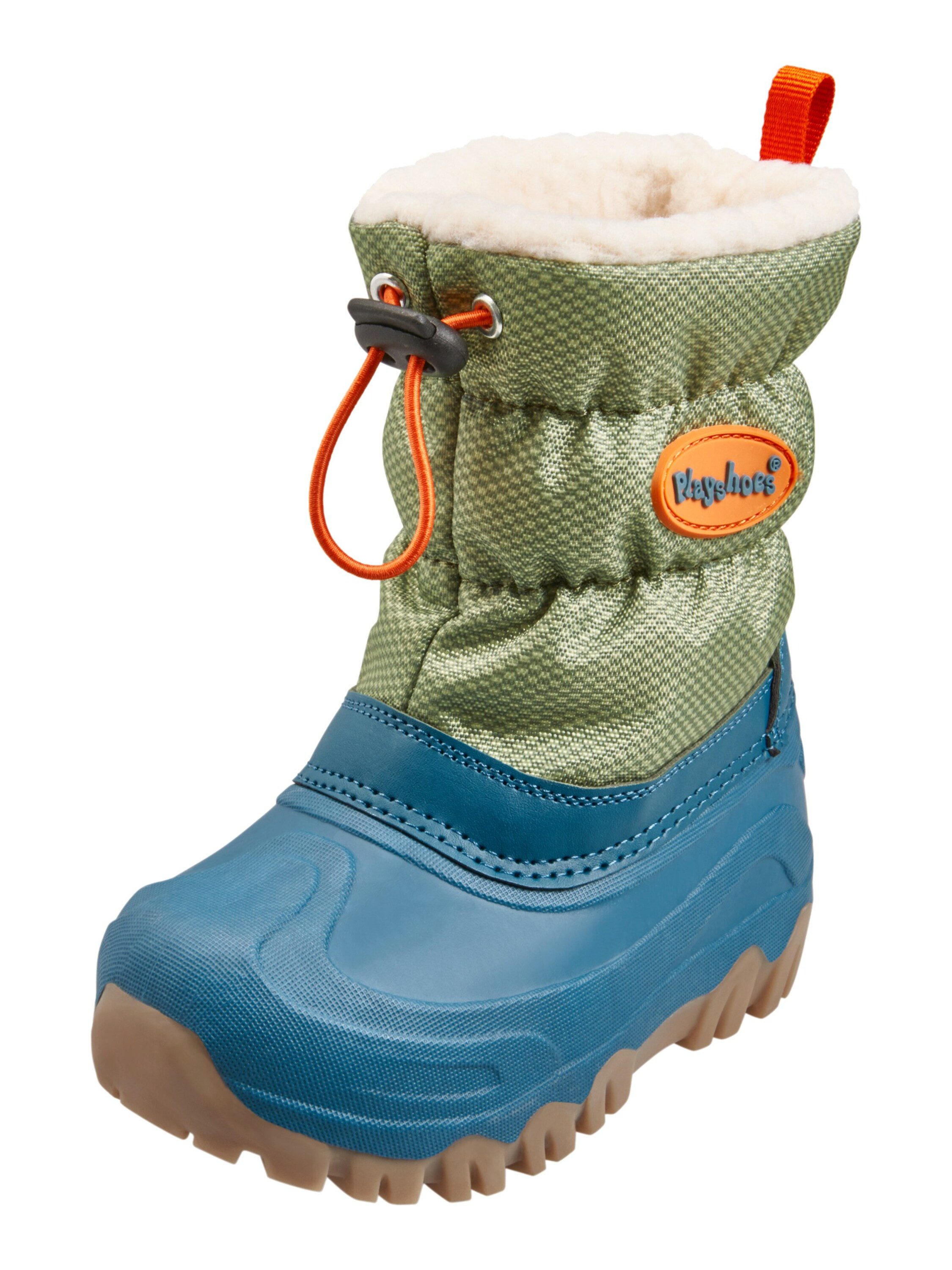 Playshoes Stiefel (1-tlg)