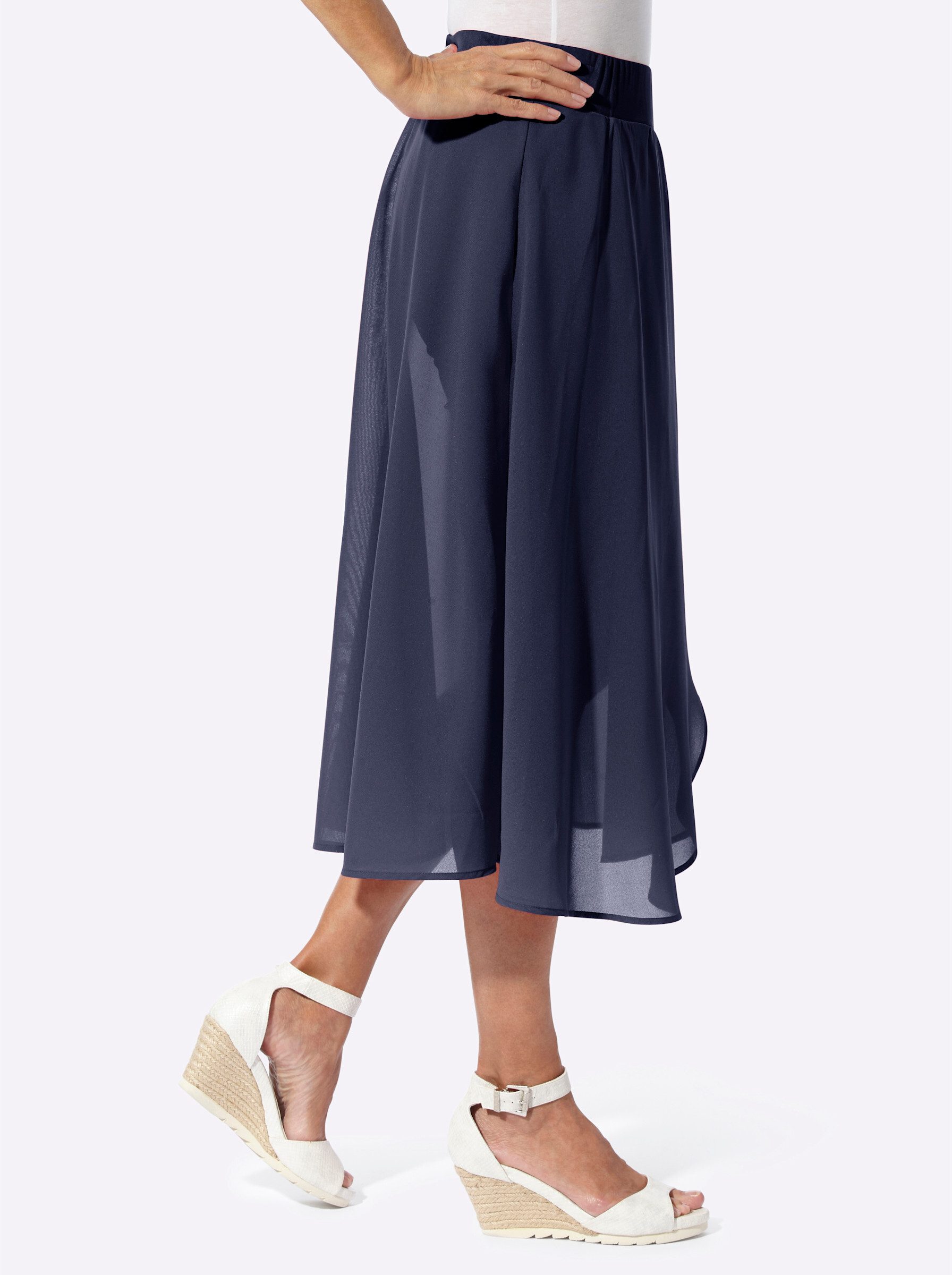 Sieh an! A-Linien-Rock A-Linien-Rock . günstig online kaufen