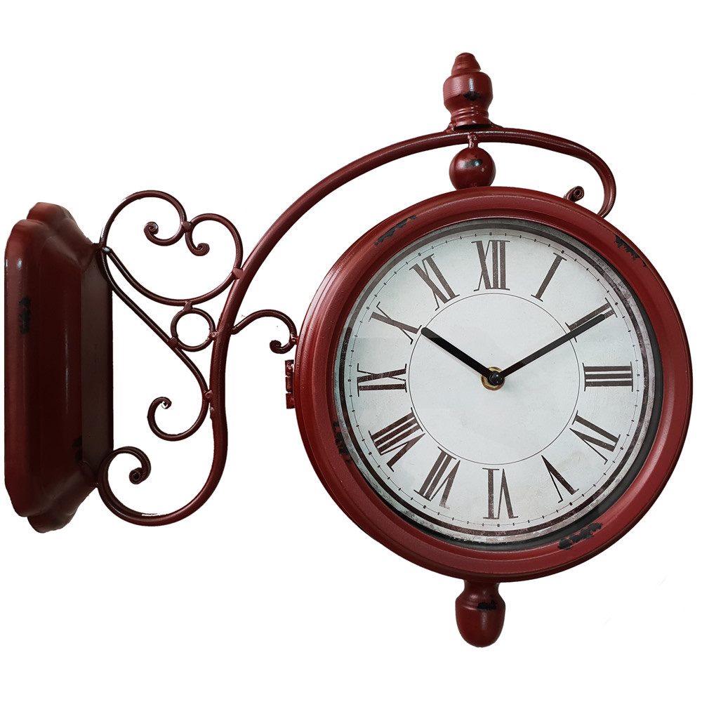 Dynasun Wanduhr Clock 14A537 günstig online kaufen