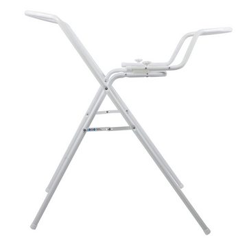 KiNDERWELT Babybadewanne Universalständer für Babywannen 84 /100cm