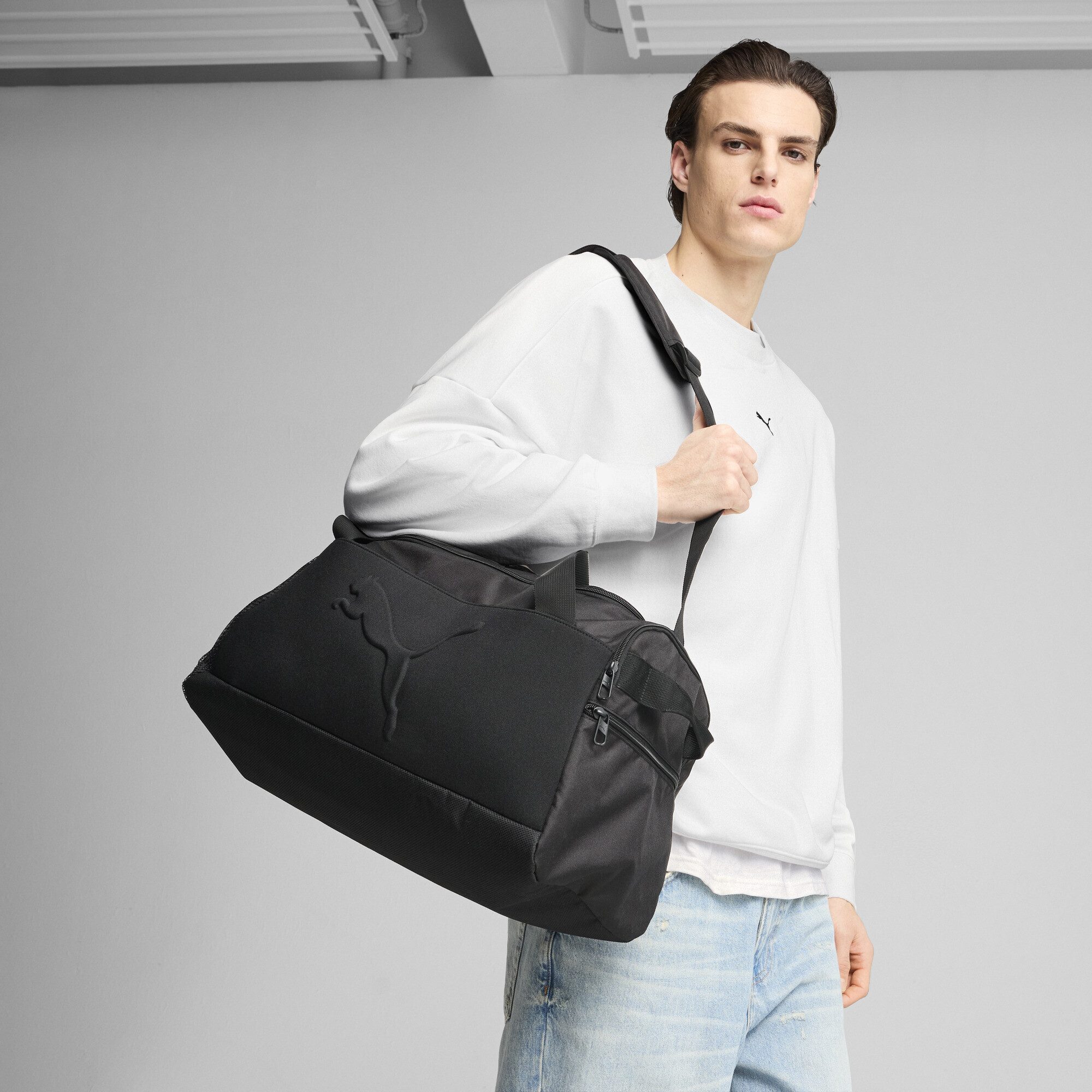 PUMA Sporttasche PUMA Buzz 35L Kleine Sporttasche Erwachsene günstig online kaufen