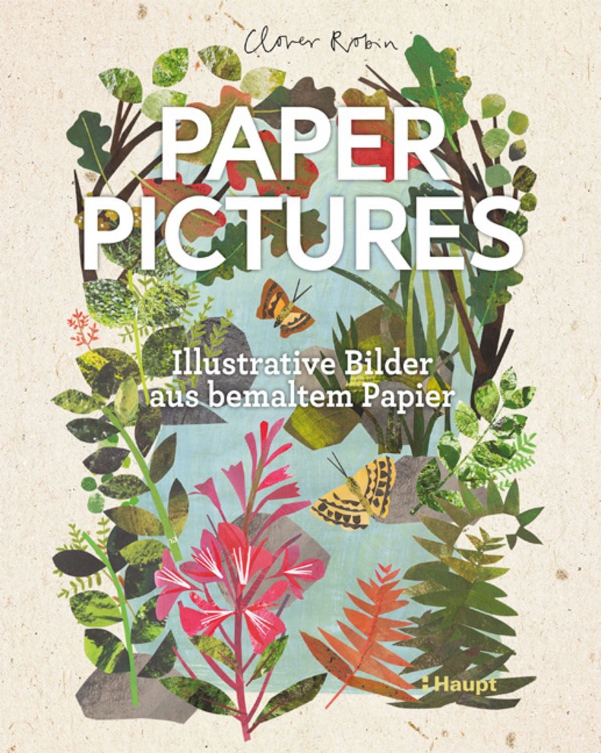 Paper Pictures / Clover Robin
