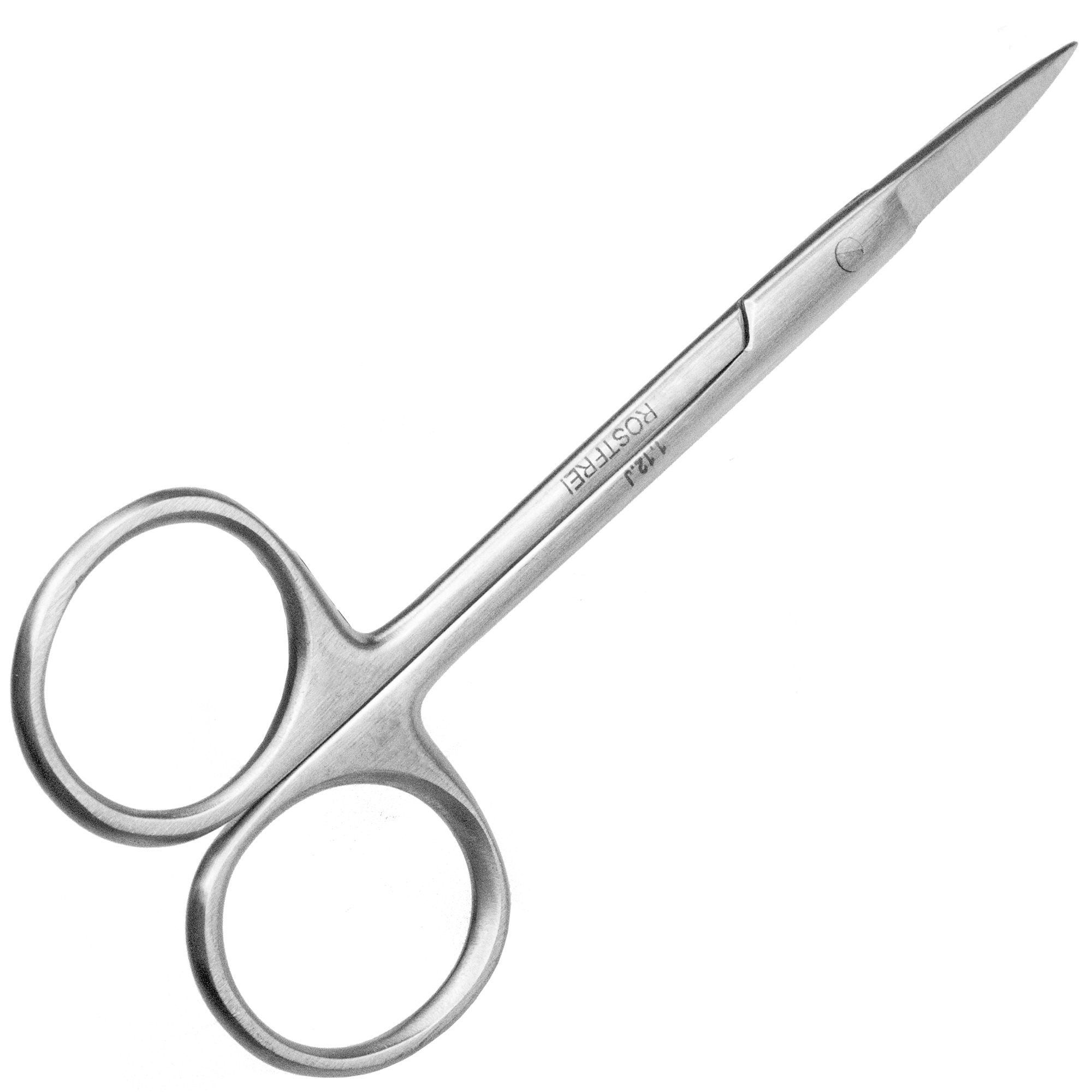 May Bastelscheren Feine Fadenschere Stickschere Nähschere mit gerader Schneide