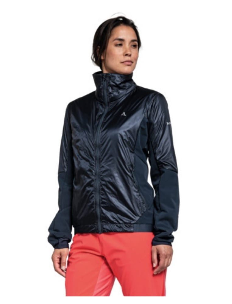Schöffel Allwetterjacke Hybridjacke Cima Mede (optimalen Tragekomfort, wasserabweisend)