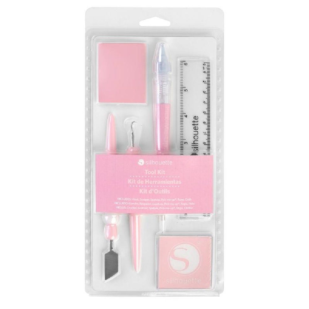 silhouette Werkzeugset Tool Kit 6-teilig