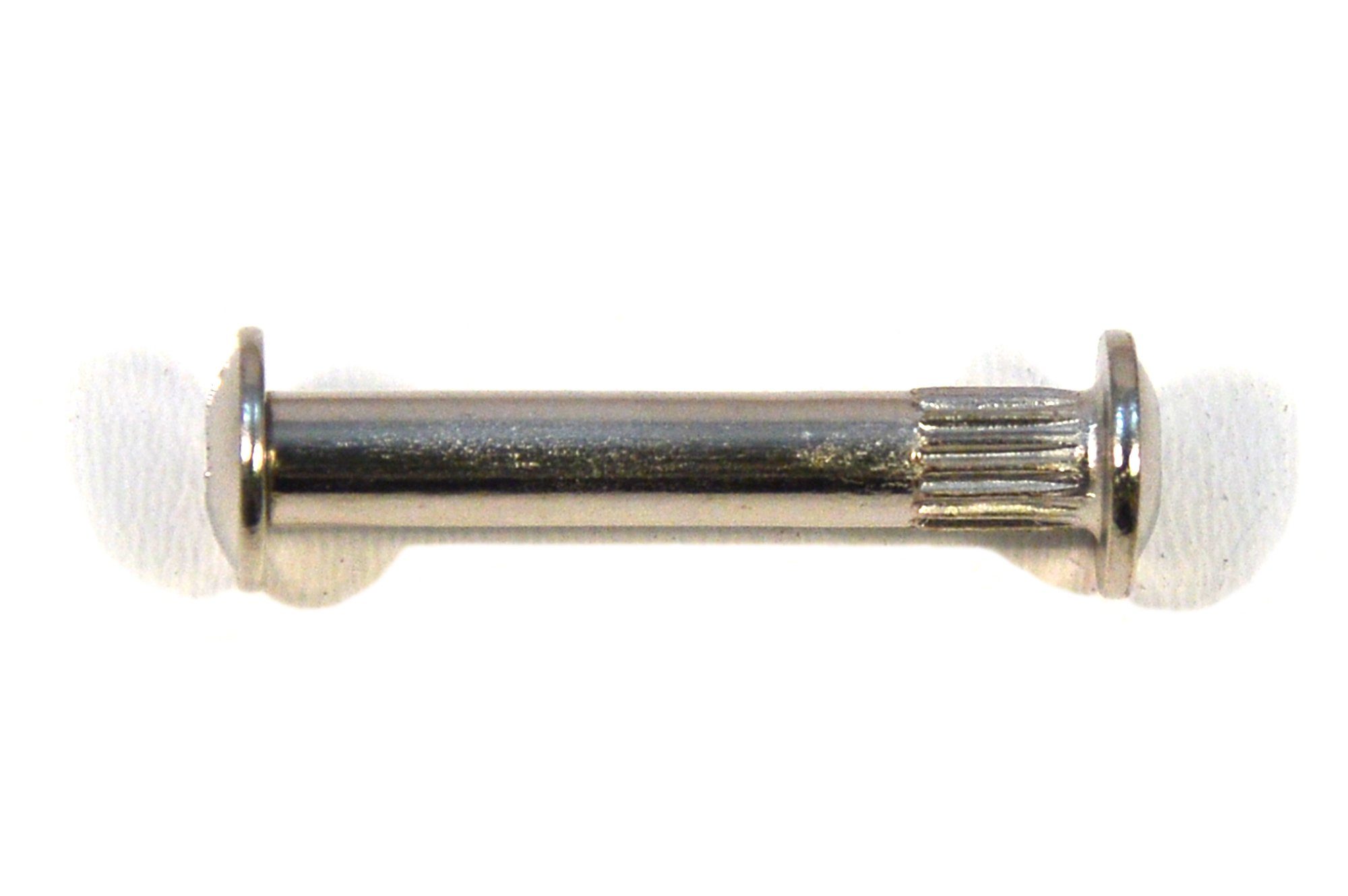 IHC Schraube Möbelschrauben Verbindungsschraube Schrankverbinder (2 Größe: M4 St) Verbindungshülse
