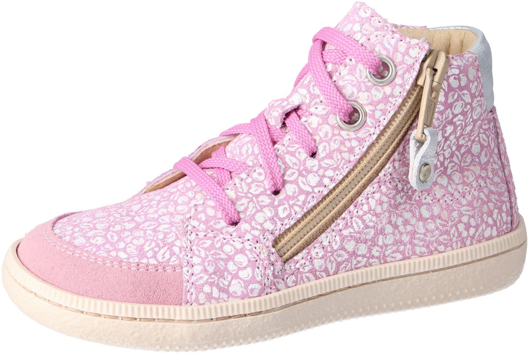 Däumling Däumling Kinder Kleinkinder Belisa Halbschuh Schnürstiefel