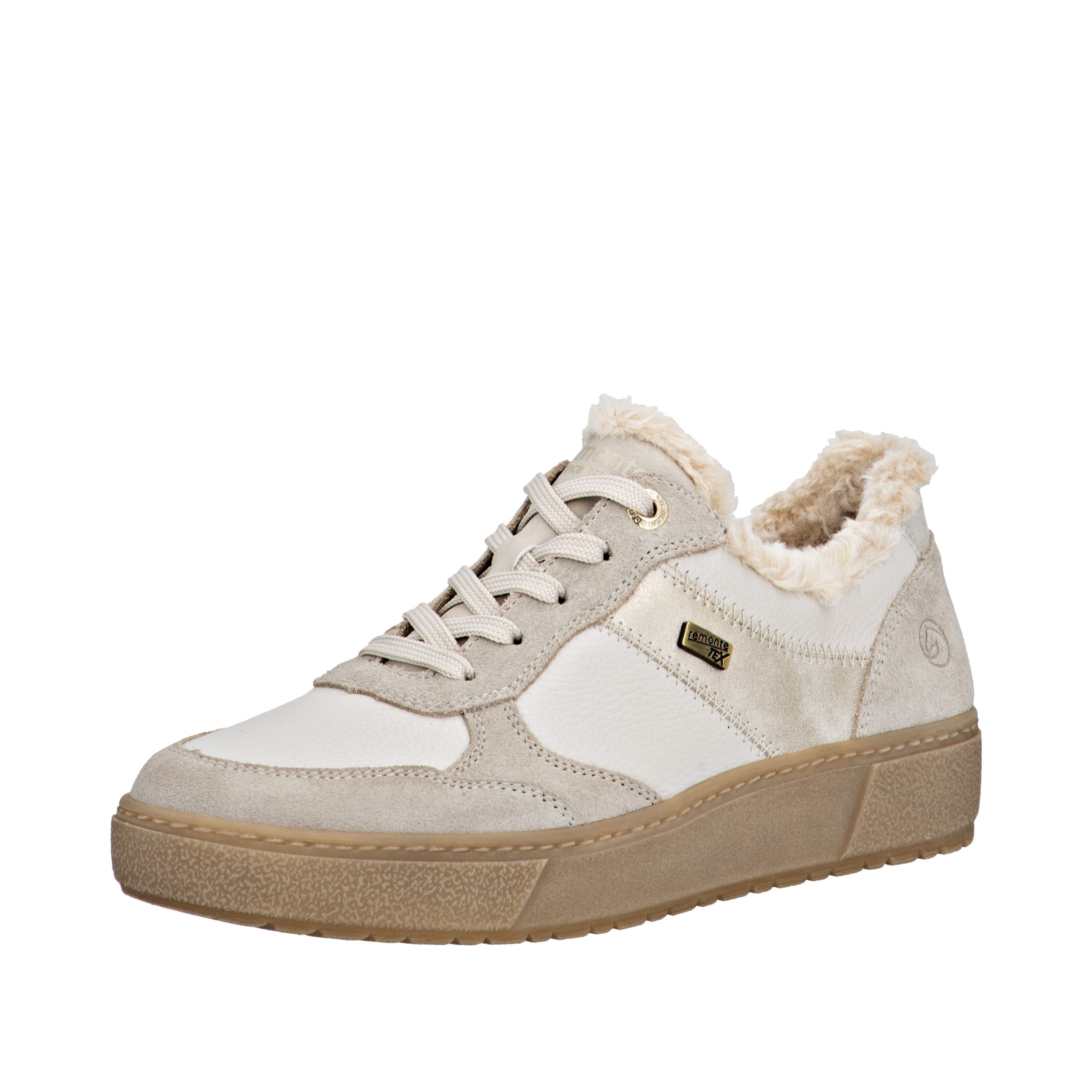 Remonte Plateausneaker Schnürschuh, Halbschuh mit wasserabweisender günstig online kaufen
