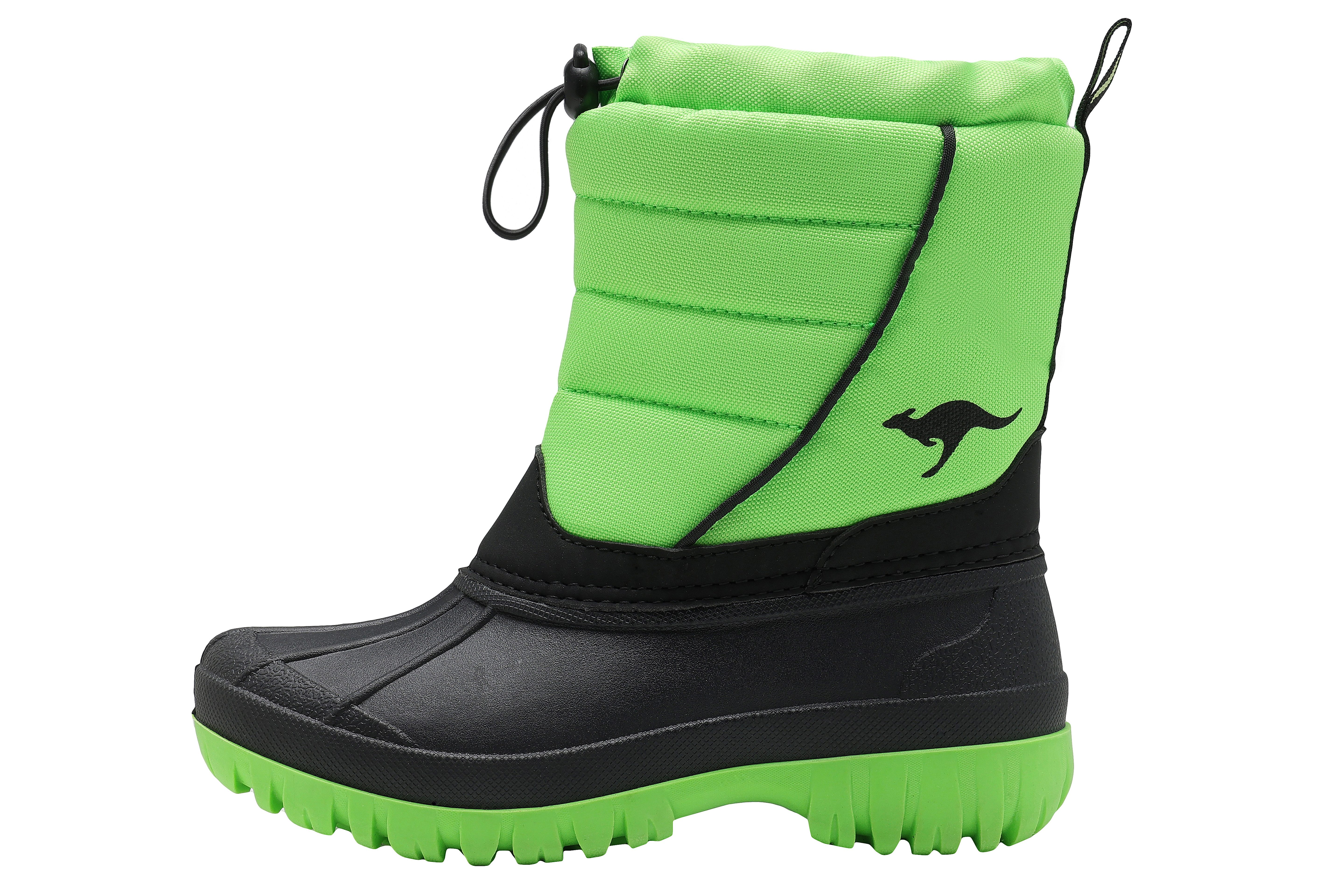 KangaROOS K-Ben Winterstiefel Snowboots, Winterboots, Winterschuhe, günstig online kaufen