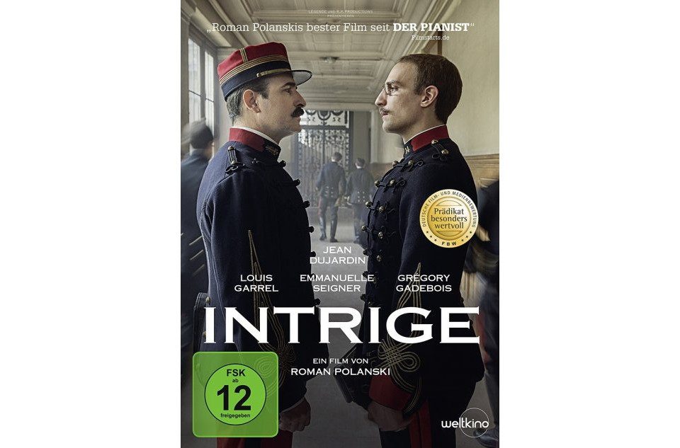 DVD Intrige