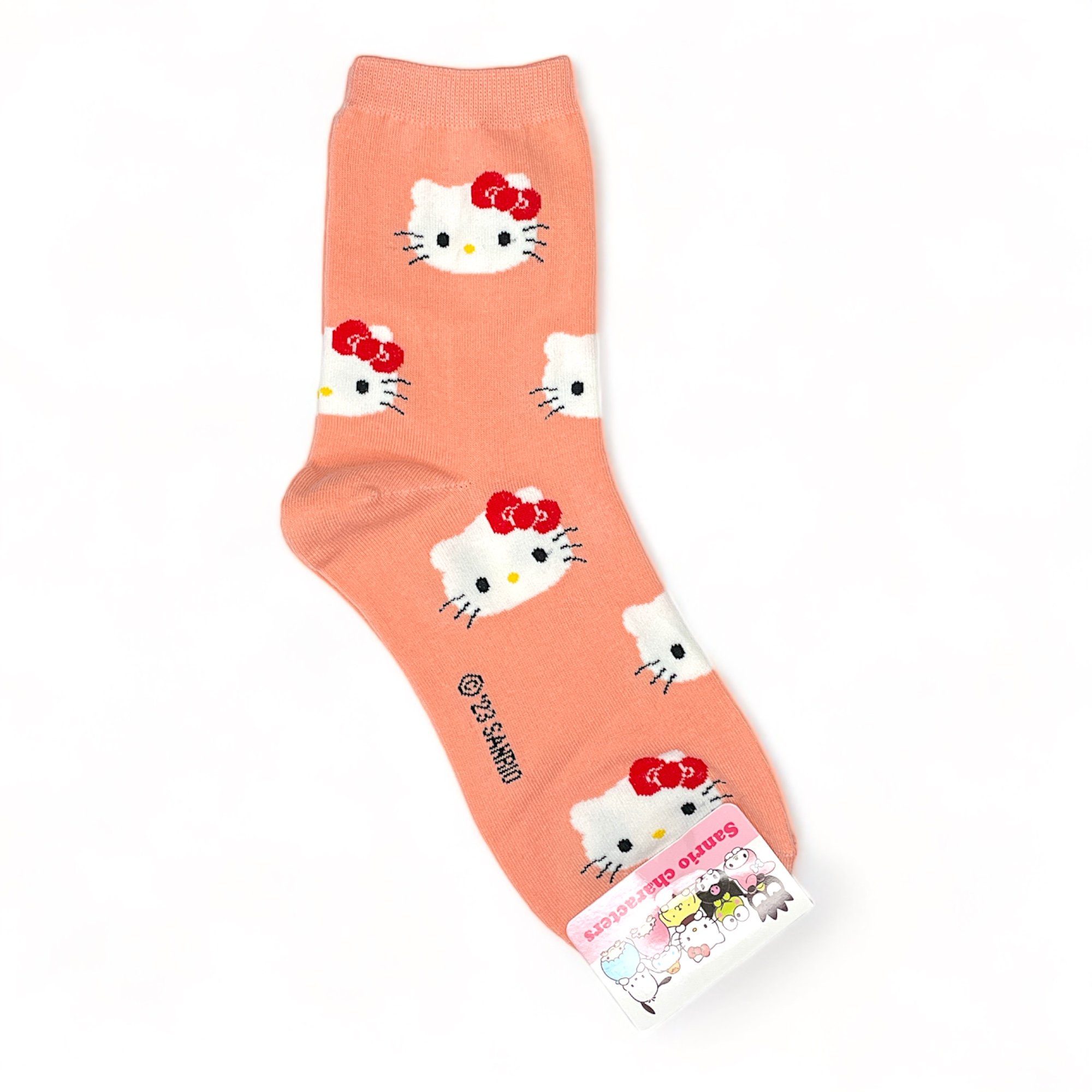 kikiya socks Socken Hello Kitty Sanrio - Hello Kitty