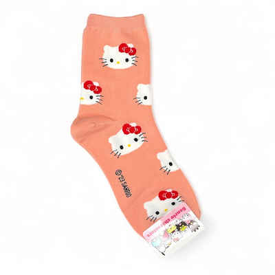 kikiya socks Socken Hello Kitty Sanrio - Hello Kitty
