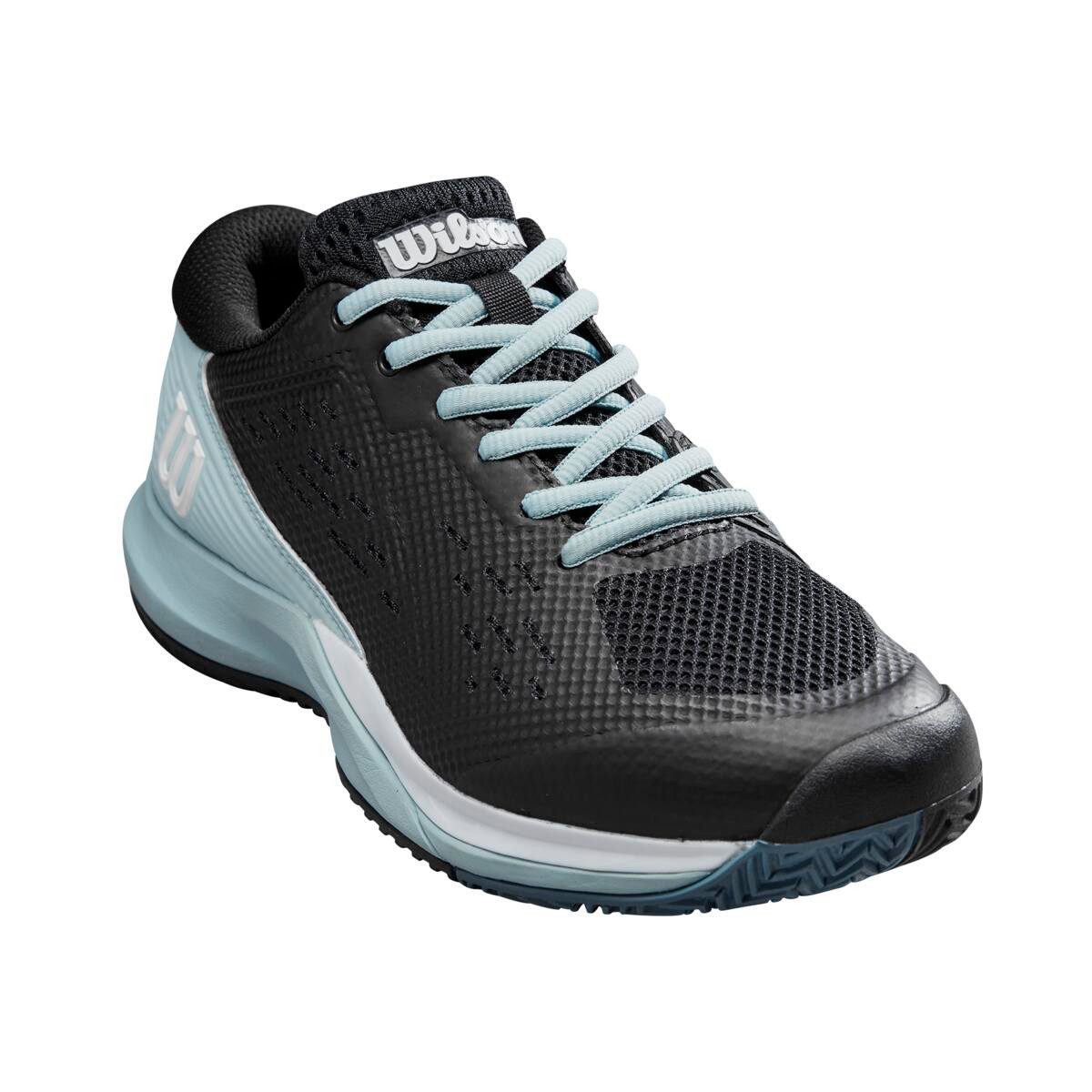 Wilson Rush Pro Ace Allcourt schwarz Damen Tennisschuh