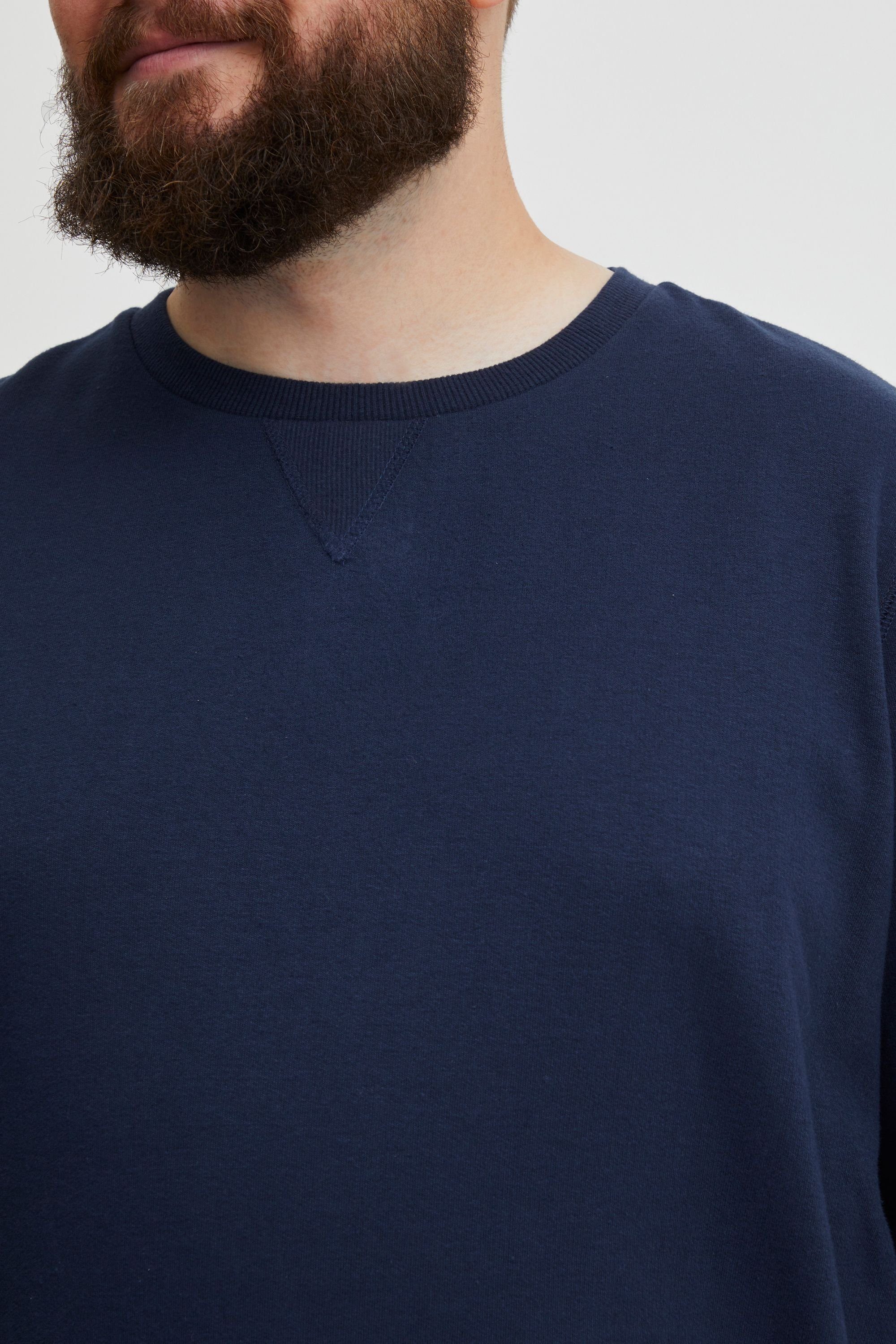 Blend Sweatshirt BHAlex Big & Tall Klassisches Sweatshirt mit Rundhalsausschnitt in großen Größen – Bild 5 von 5