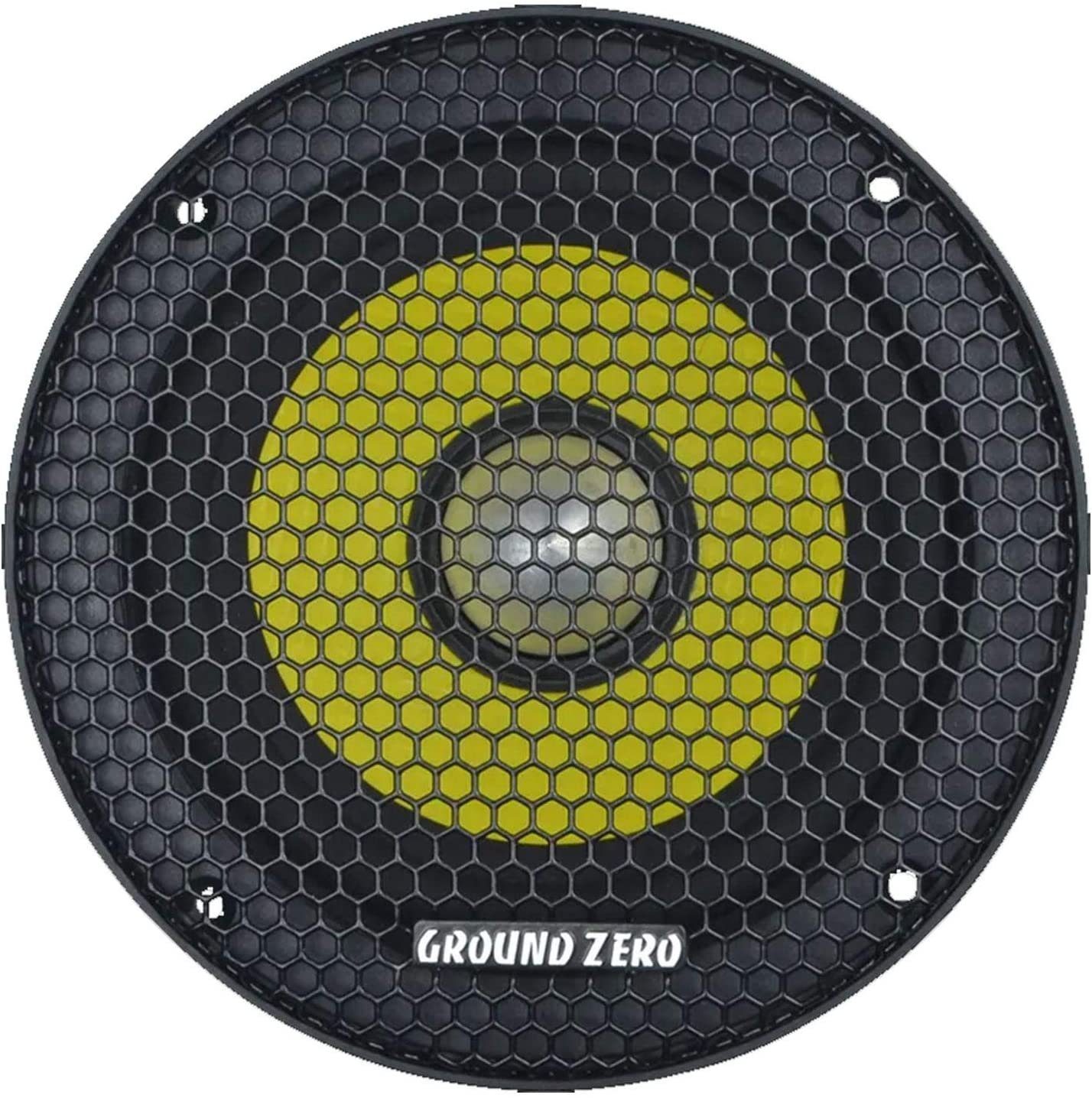 Zero Auto-Lautsprecher 100NEO Zero Ground GZTM Ground