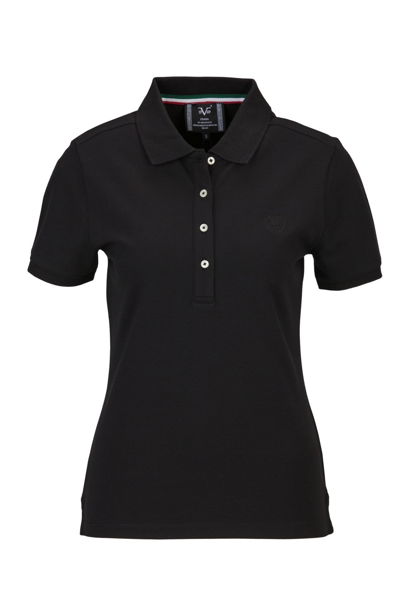 19V69 ITALIA Poloshirt BIBI Damen-Poloshirt mit günstig online kaufen