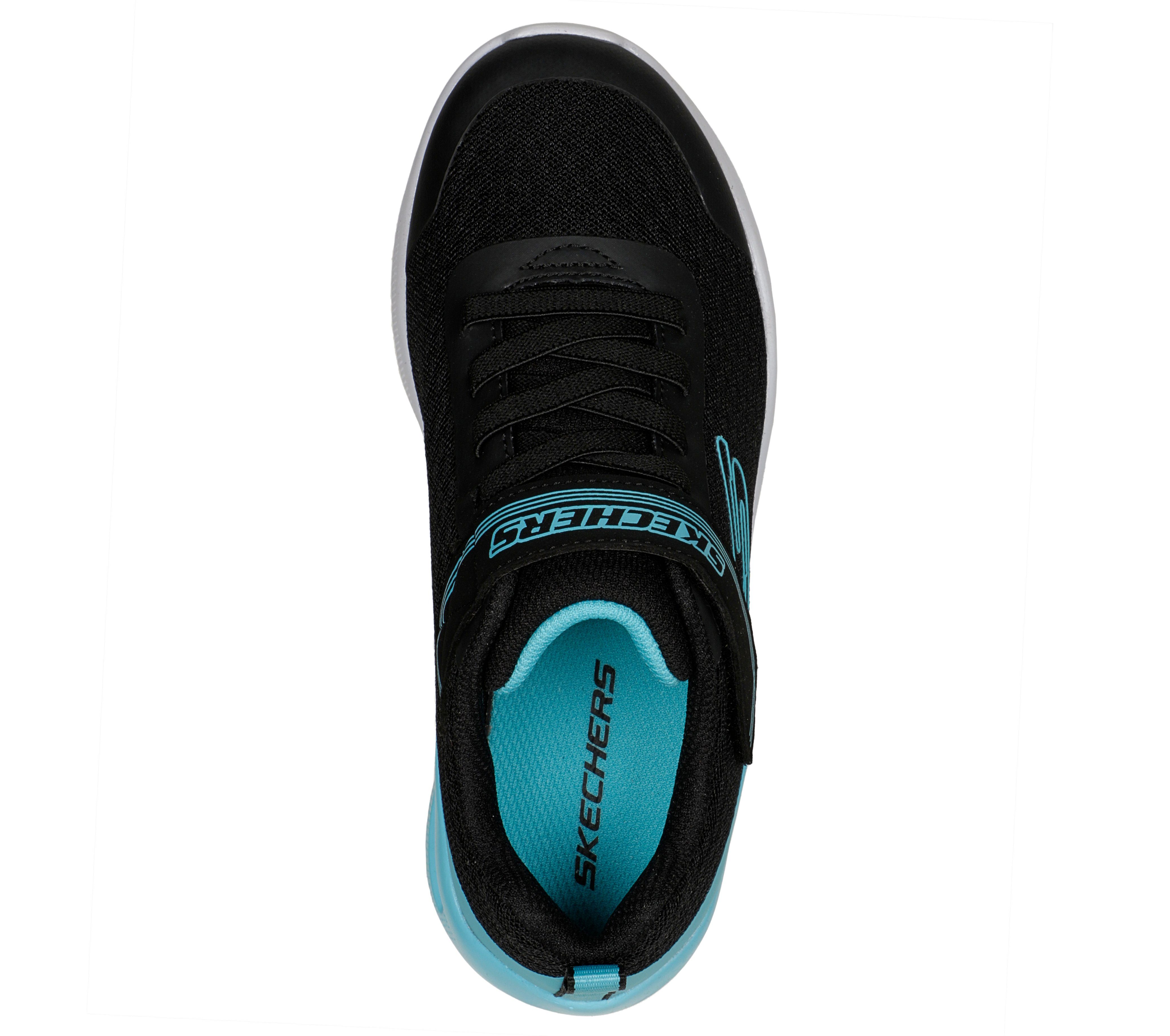 Skechers MICROSPEC MAX EPIC BRIGHTS Laufschuh Gepolsterte Komfort-Innensohle