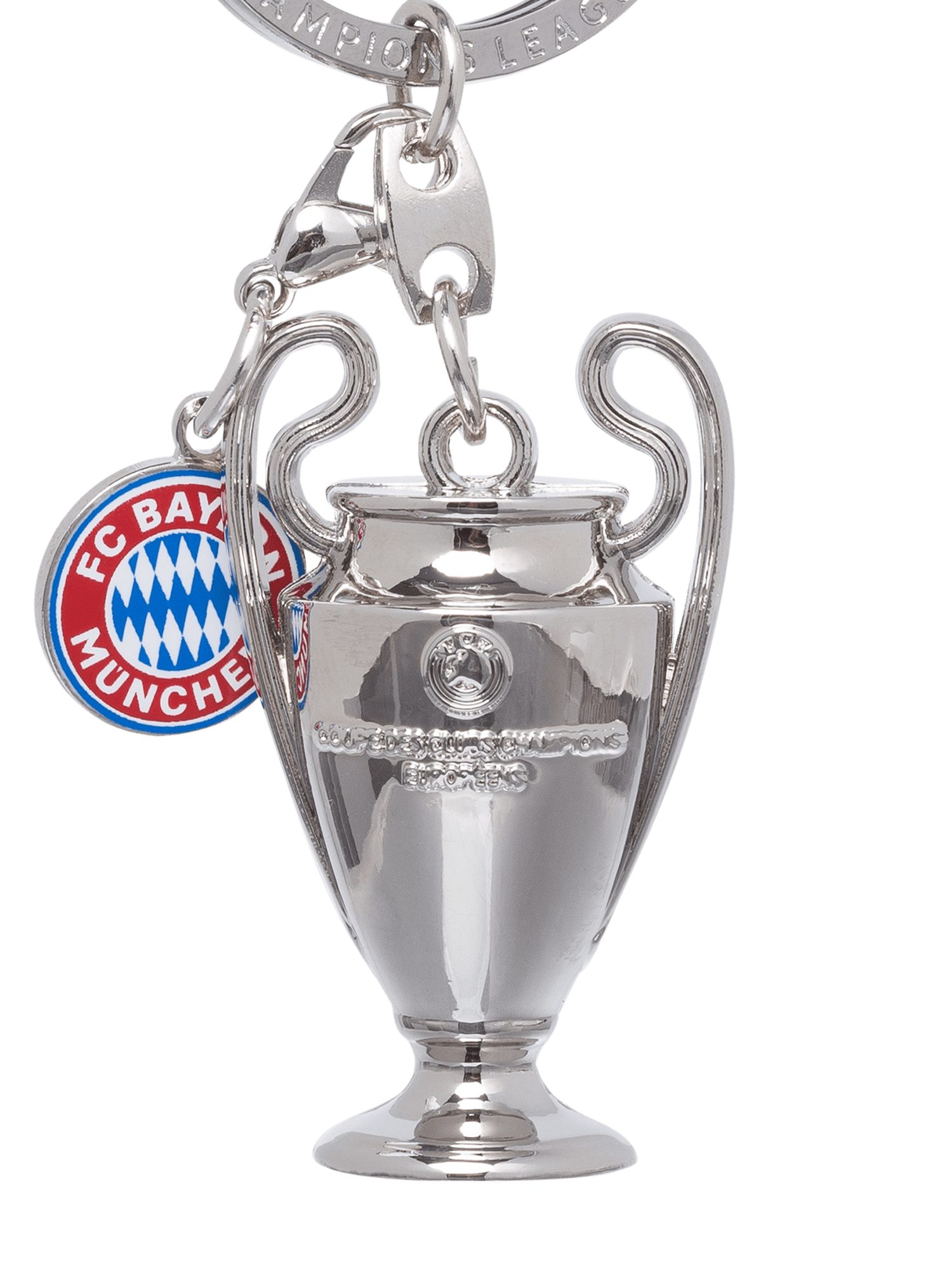 FC Bayern München Schlüsselanhänger FC Bayern München I Schlüsselanhänger U günstig online kaufen