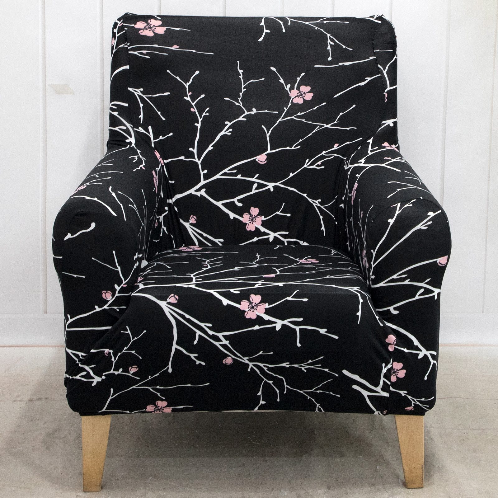 BTTO Sofahusse Sofabezug, Floral Sofaüberwurf Elastische günstig online kaufen