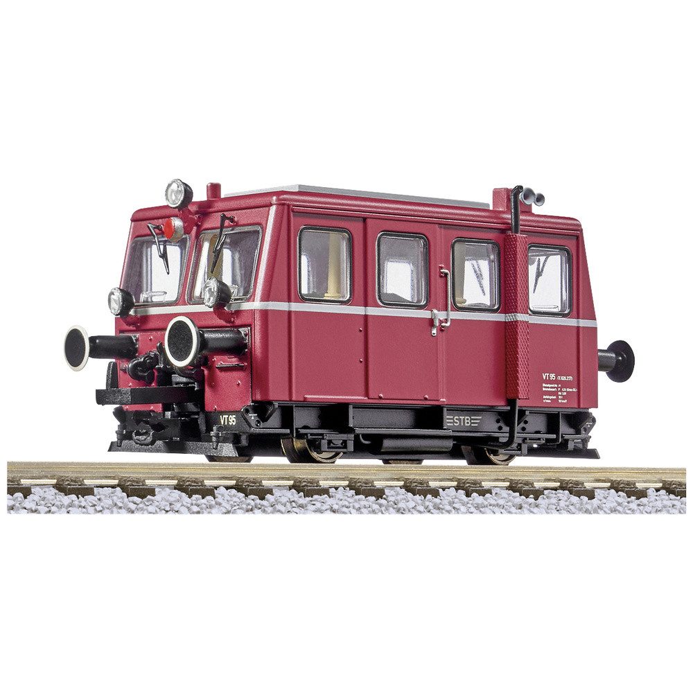 Liliput Diesellokomotive Liliput L133042 H0 Motordraisine VT 95 der STB VT95 Steyrtalbahn