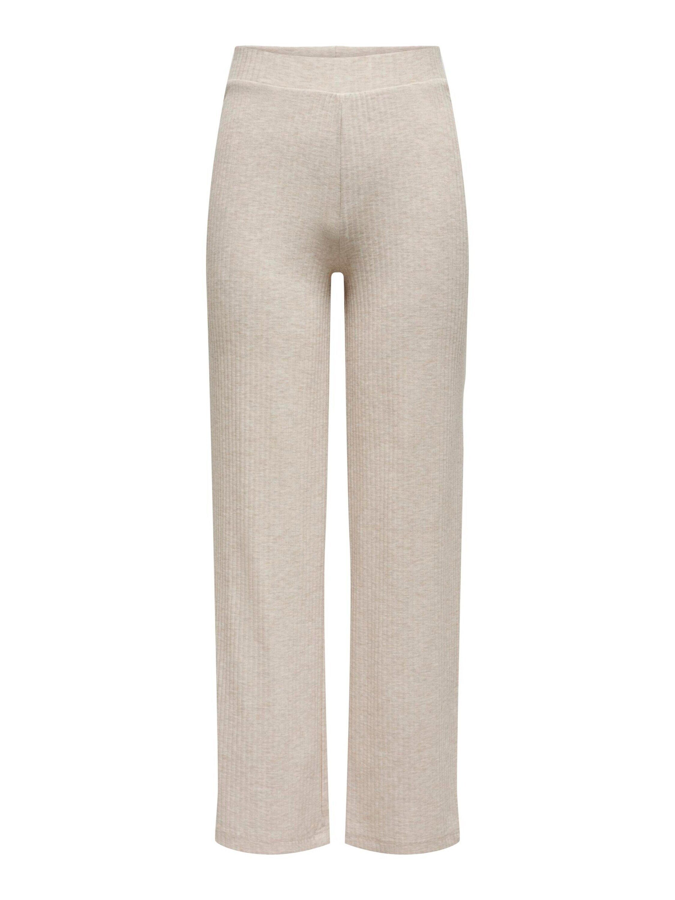 ONLY Jerseyhose NELLA (1-tlg) Plain/ohne Details