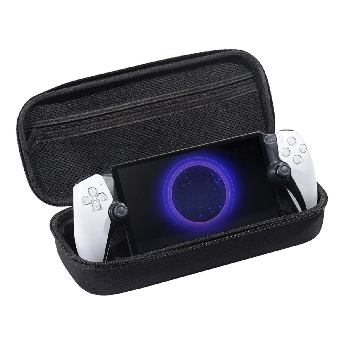 Qware Gaming Spielekonsolen-Tasche Aufbewahrungstasche – Robuste Tasche kom günstig online kaufen