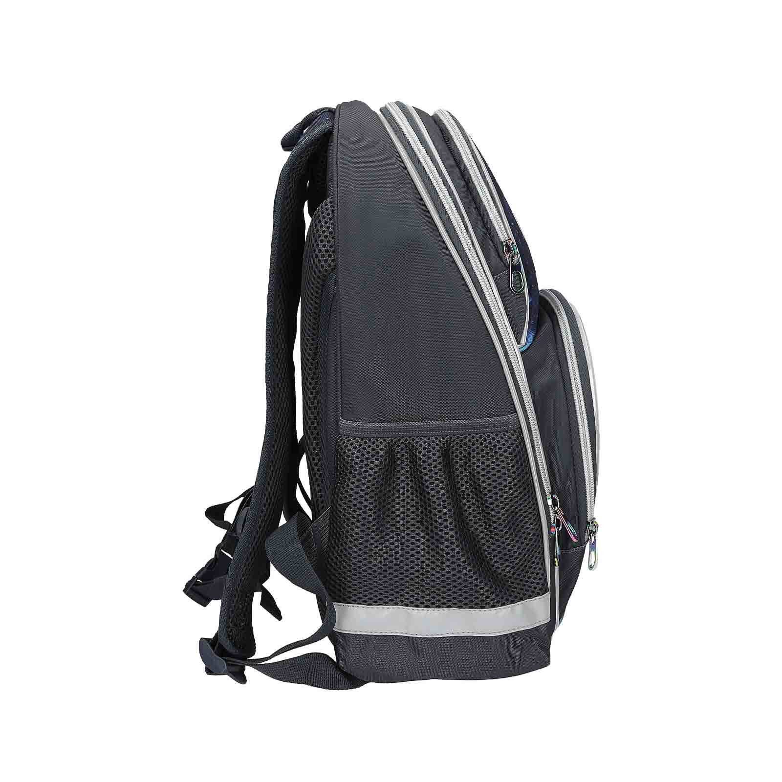 Depesche Kinderrucksack Dino World Schulrucksack GALAXY 16 x 33 cm (1 Rucksack, 1-tlg)