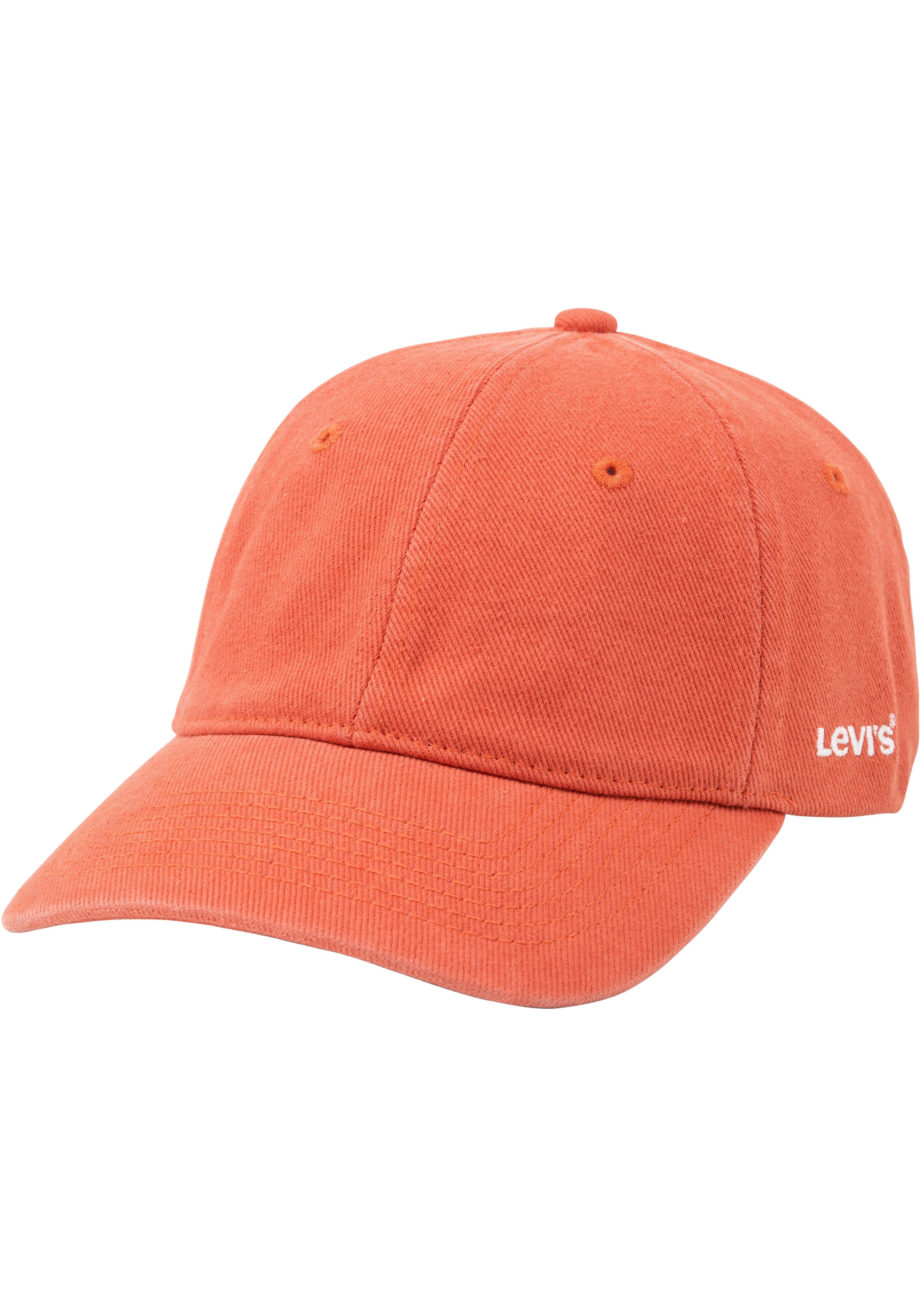 Baseball Cap LV ESSENTIAL orange Cap dark Levi's®