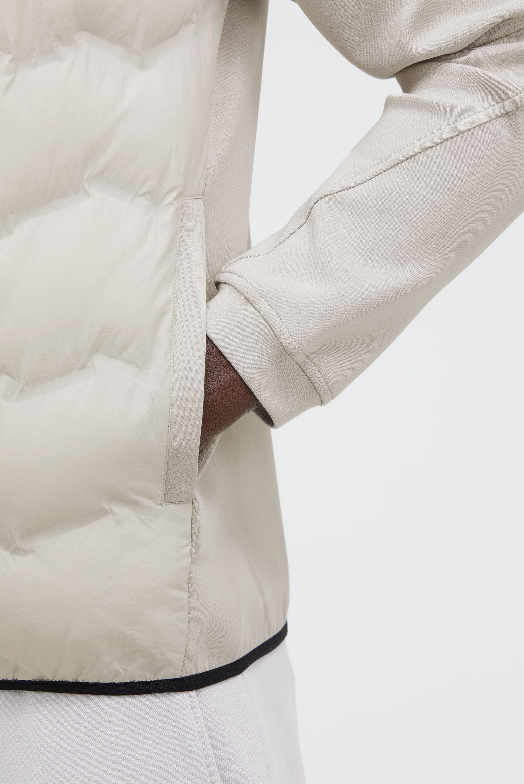 CMPD Outdoorjacke mit Innentasche