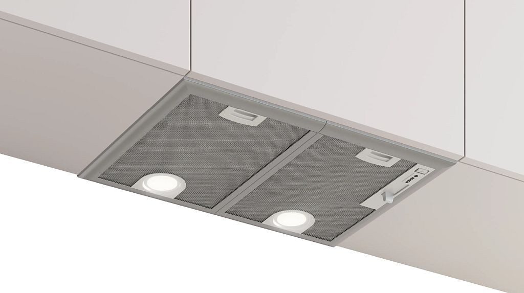 BOSCH Lüfterbaustein 53 cm LED Beleuchtung Dunstabzugshaube Esse LED Beleuchtung DHL555BM 53 cm LED Beleuchtung Dunstabzugshaube Esse LED Beleuchtung DHL555BM