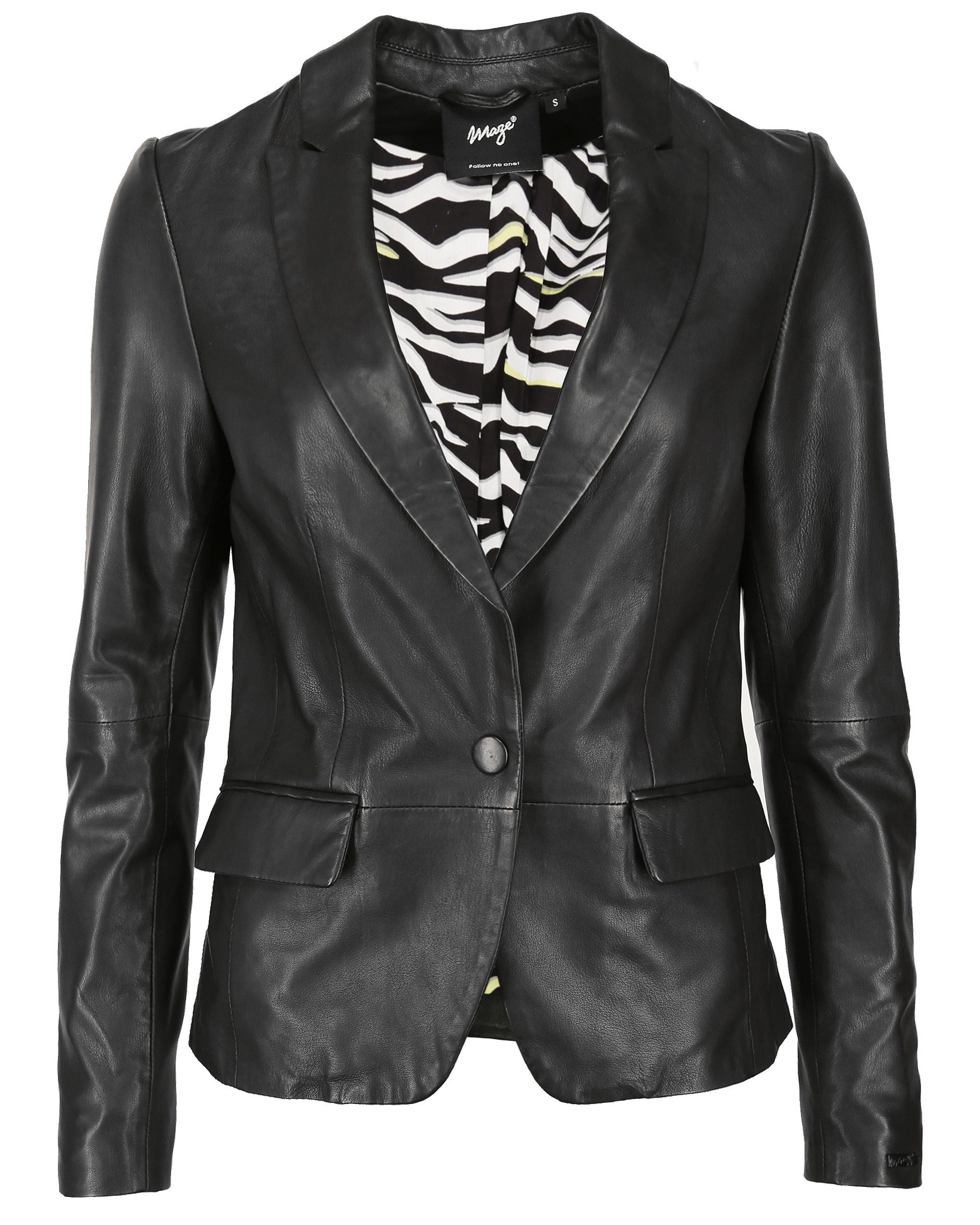 Lederjacke 42020113