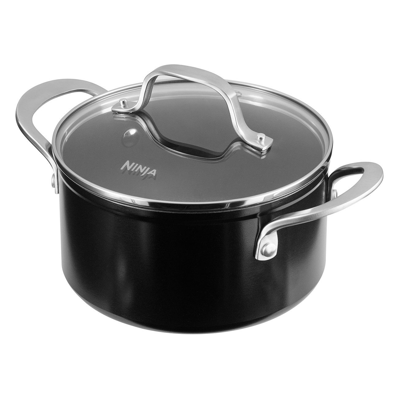 NINJA Suppentopf C10218DE ZEROSTICK Essentials, Aluminium