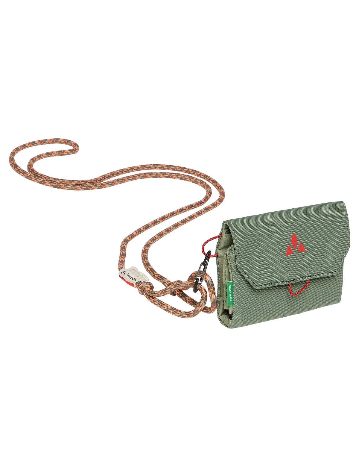 VAUDE Bauchtasche Wallet M (Stück), funktioneller Geldbeutel