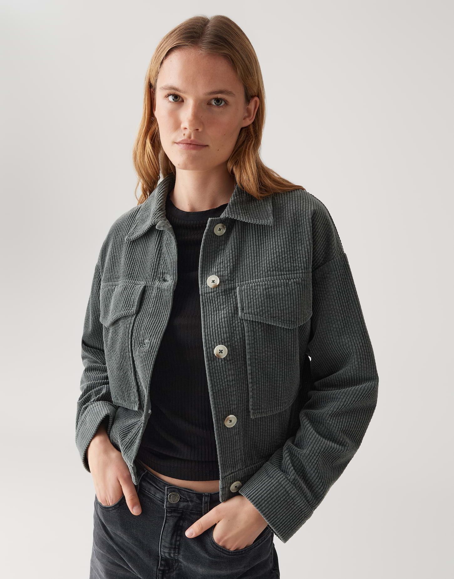 OPUS Cordjacke HONNJA HONNJA Cordjacke günstig online kaufen