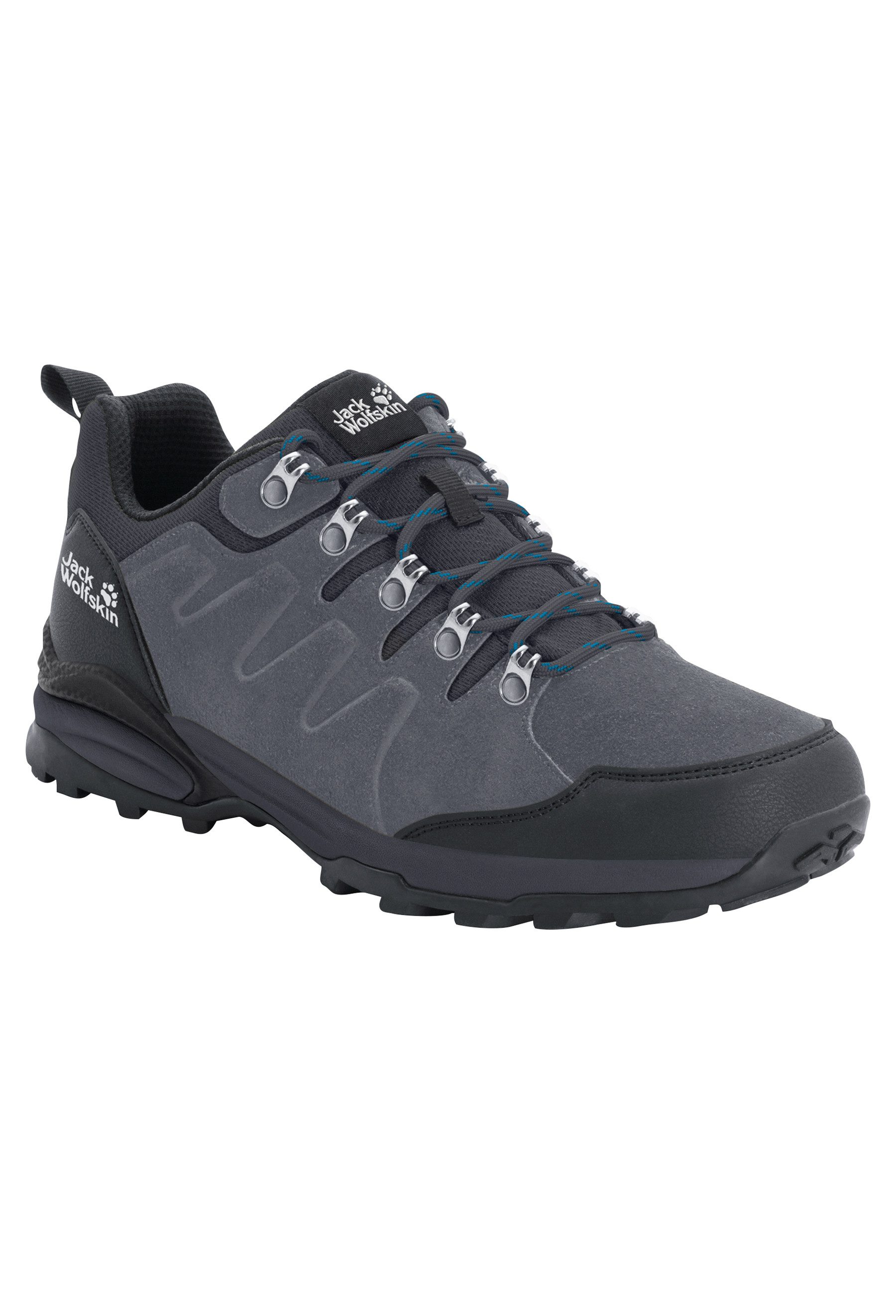Jack Wolfskin REFUGIO TEXAPORE LOW M Hikingschuh günstig online kaufen