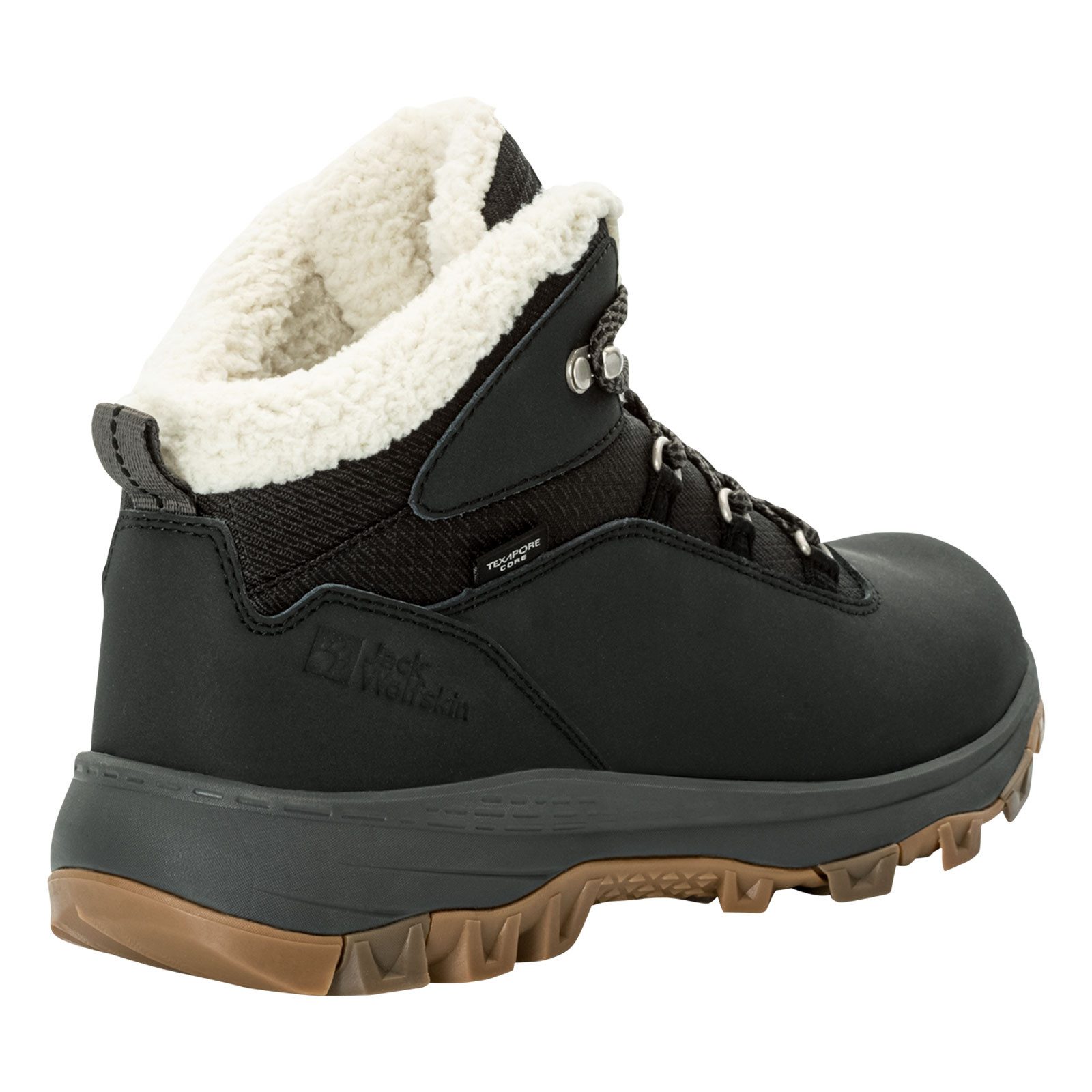 Jack Wolfskin Everquest Texapore Mid W Winterstiefelette mit wasserdichter günstig online kaufen