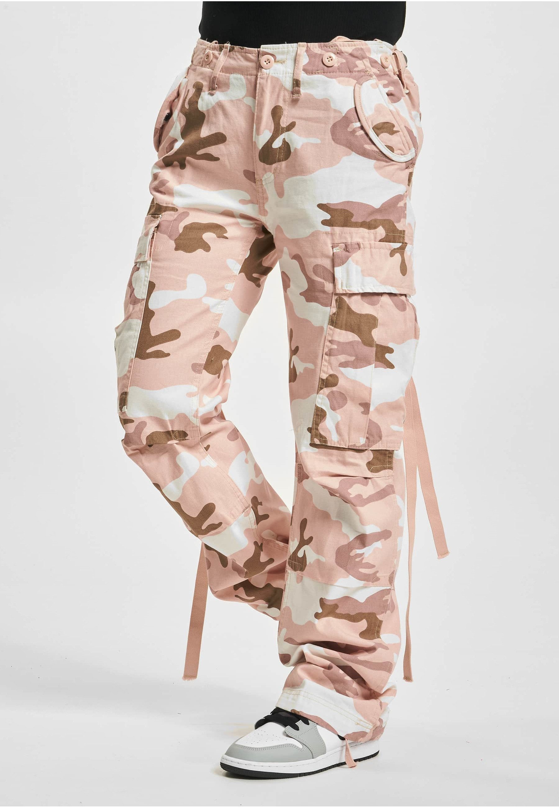 Brandit Cargohose Brandit Damen Ladies M-65 Cargo Pants (1-tlg)