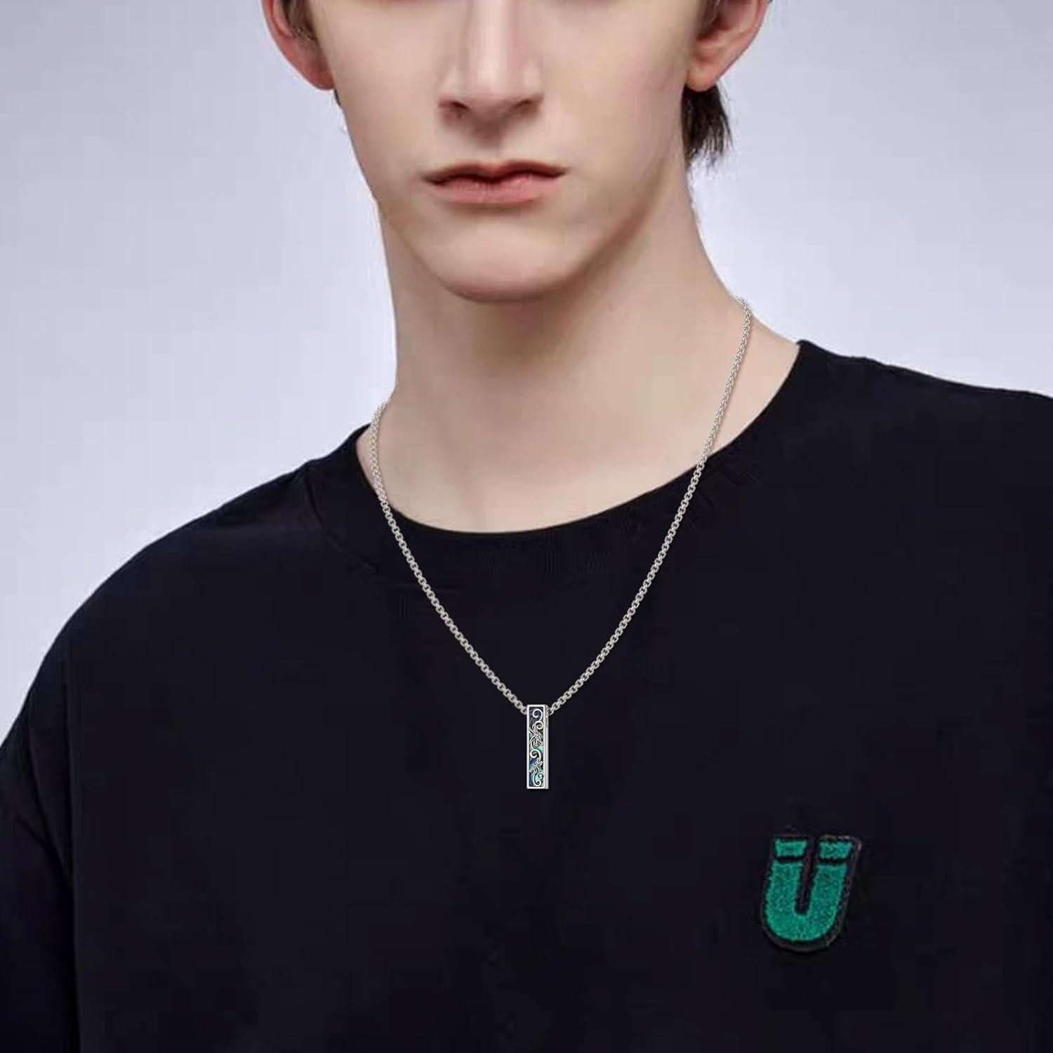LuxusKollektion Kette und Anhänger Set Urne günstig online kaufen