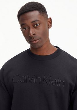 Calvin Klein Sweatshirt ICONIC SPACER COMFORT SWEATSHIRT