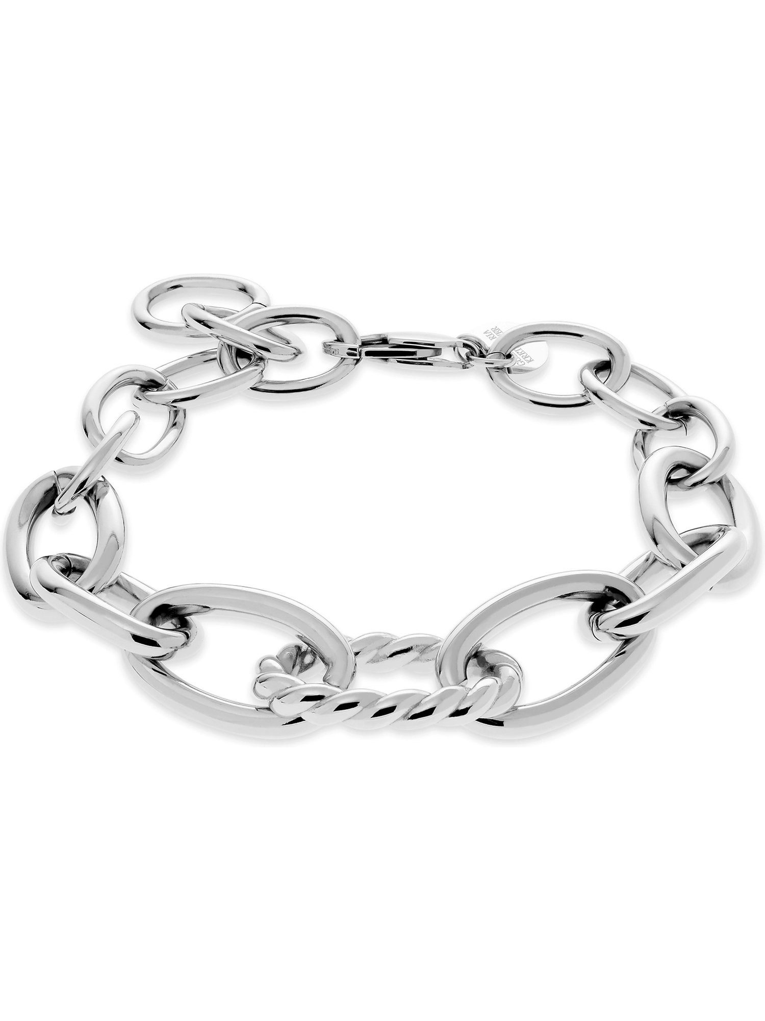 GUIDO MARIA KRETSCHMER Edelstahlarmband Guido Maria Kretschmer Damen-Armband Edelstahl, Modern