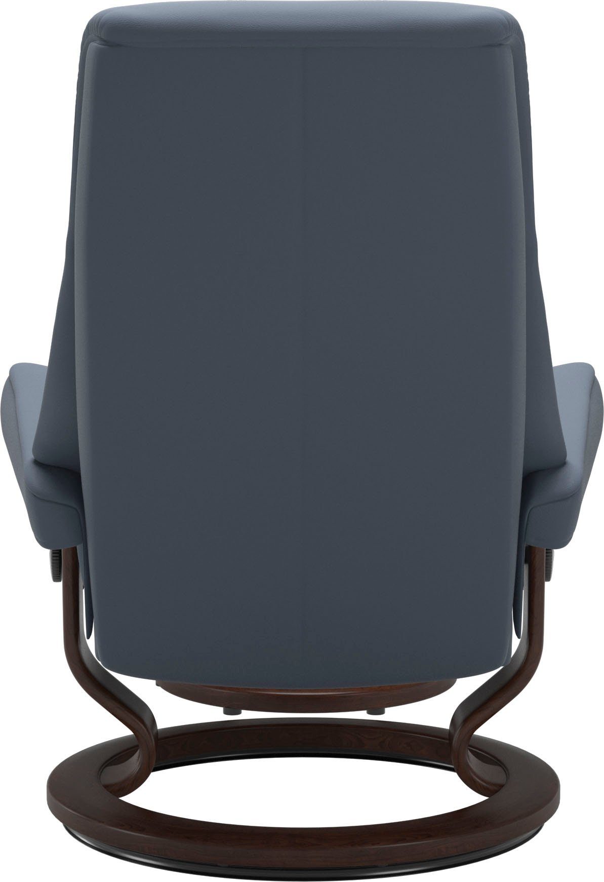 Stressless® Relaxsessel View, mit Classic Größe Braun S,Gestell Base