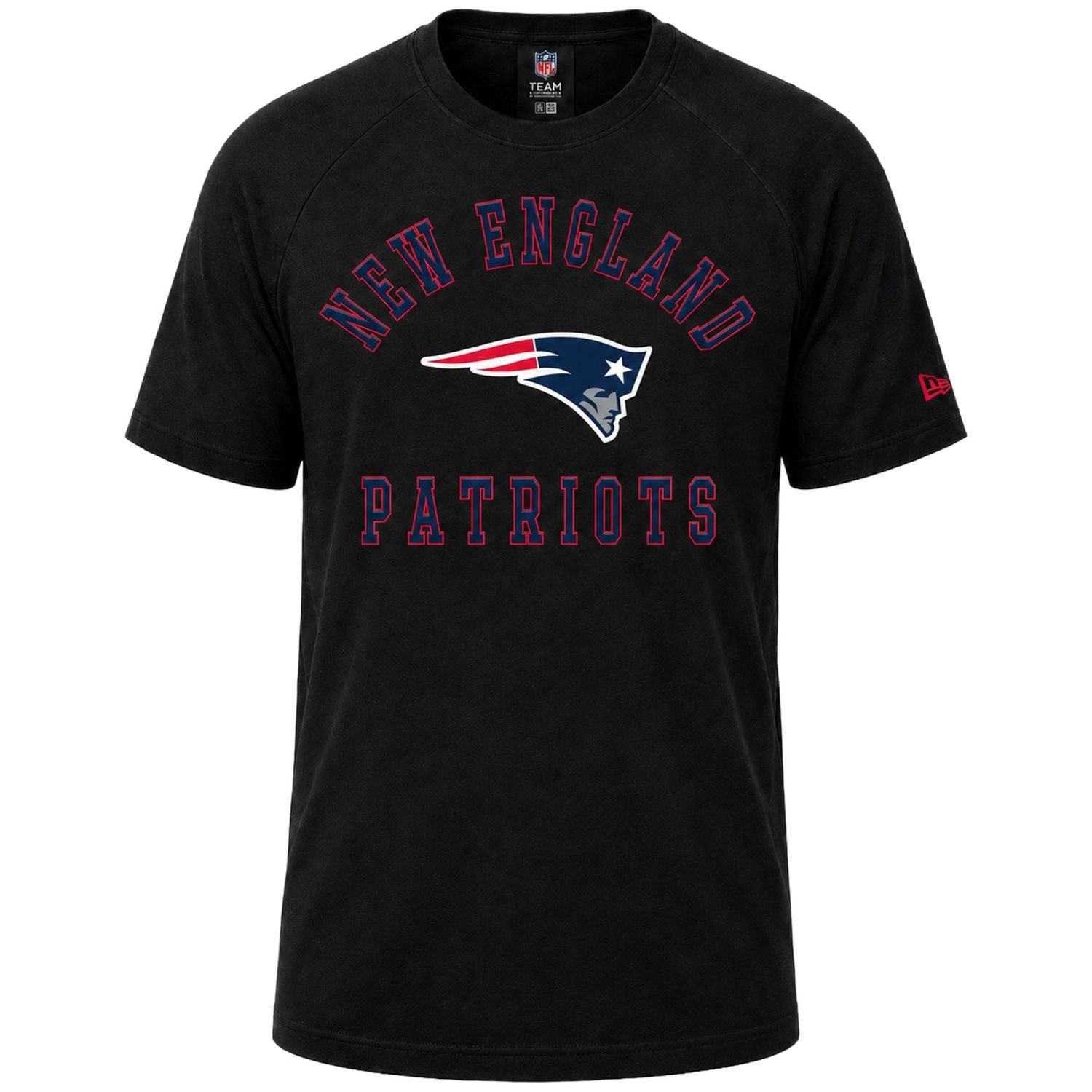 New Era Print-Shirt NFL New England Patriots
