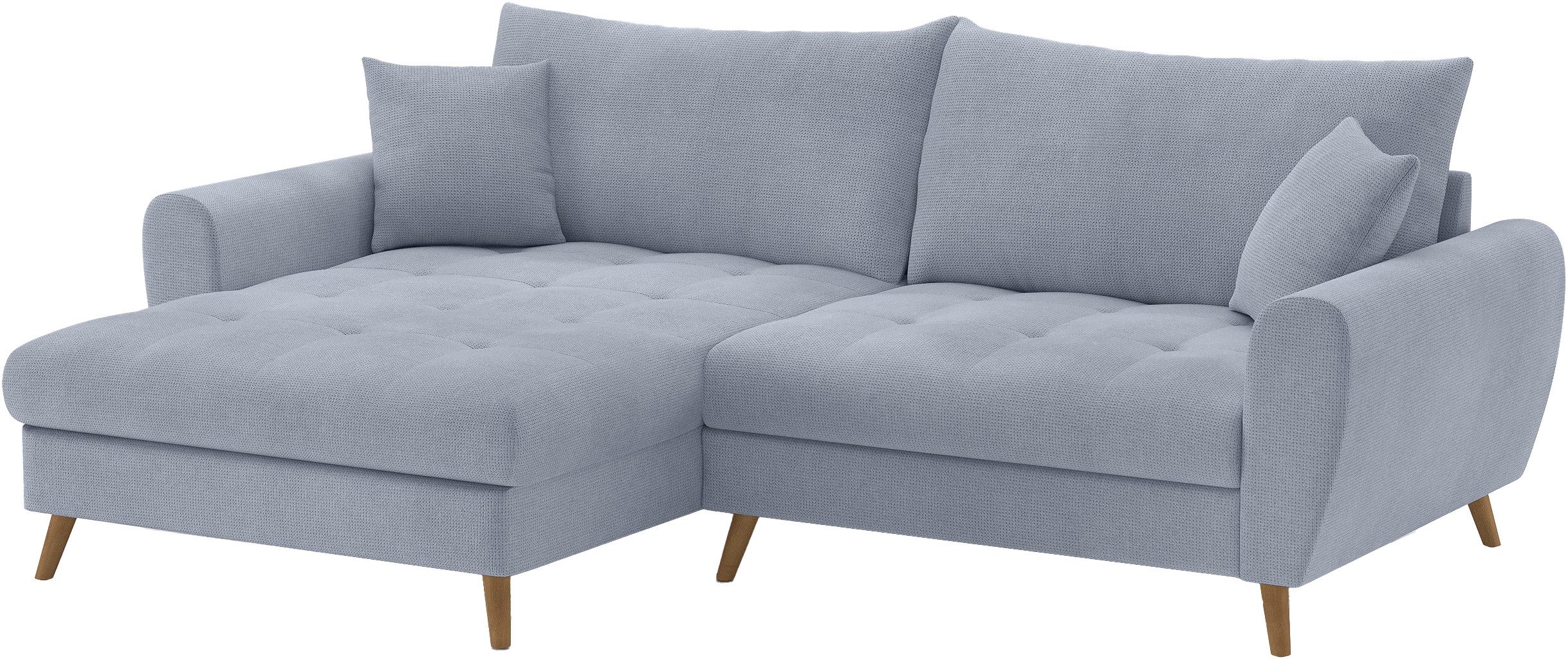 Mr. Couch Ecksofa Blackburn II, L-Form, günstig online kaufen