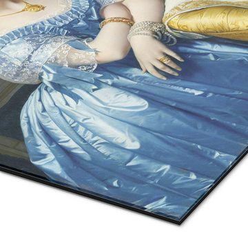 Posterlounge XXL-Wandbild Jean-Auguste-Dominique Ingres, Prinzessin de Broglie, Malerei