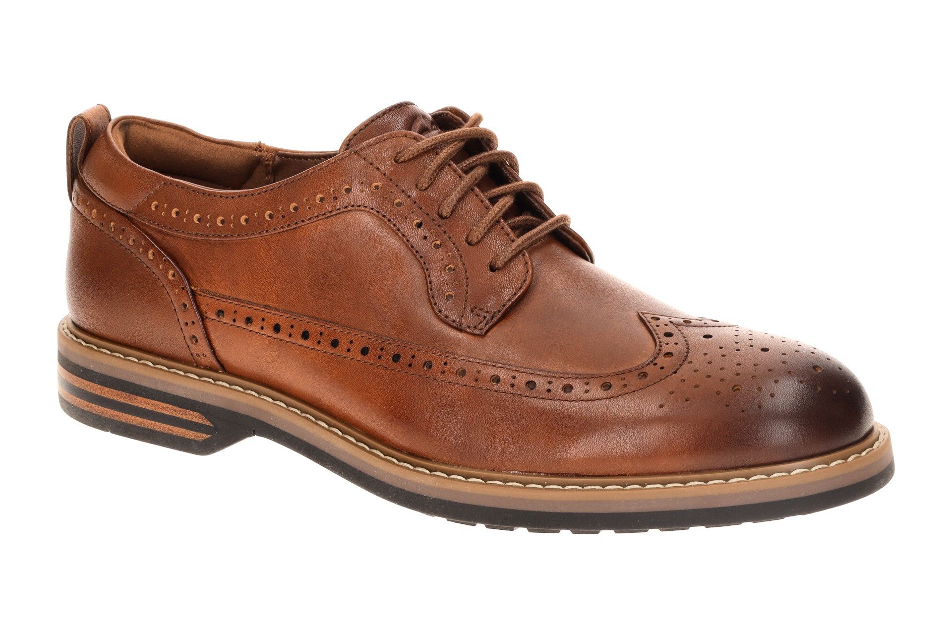 Clarks 26320107 7 Schnürschuh