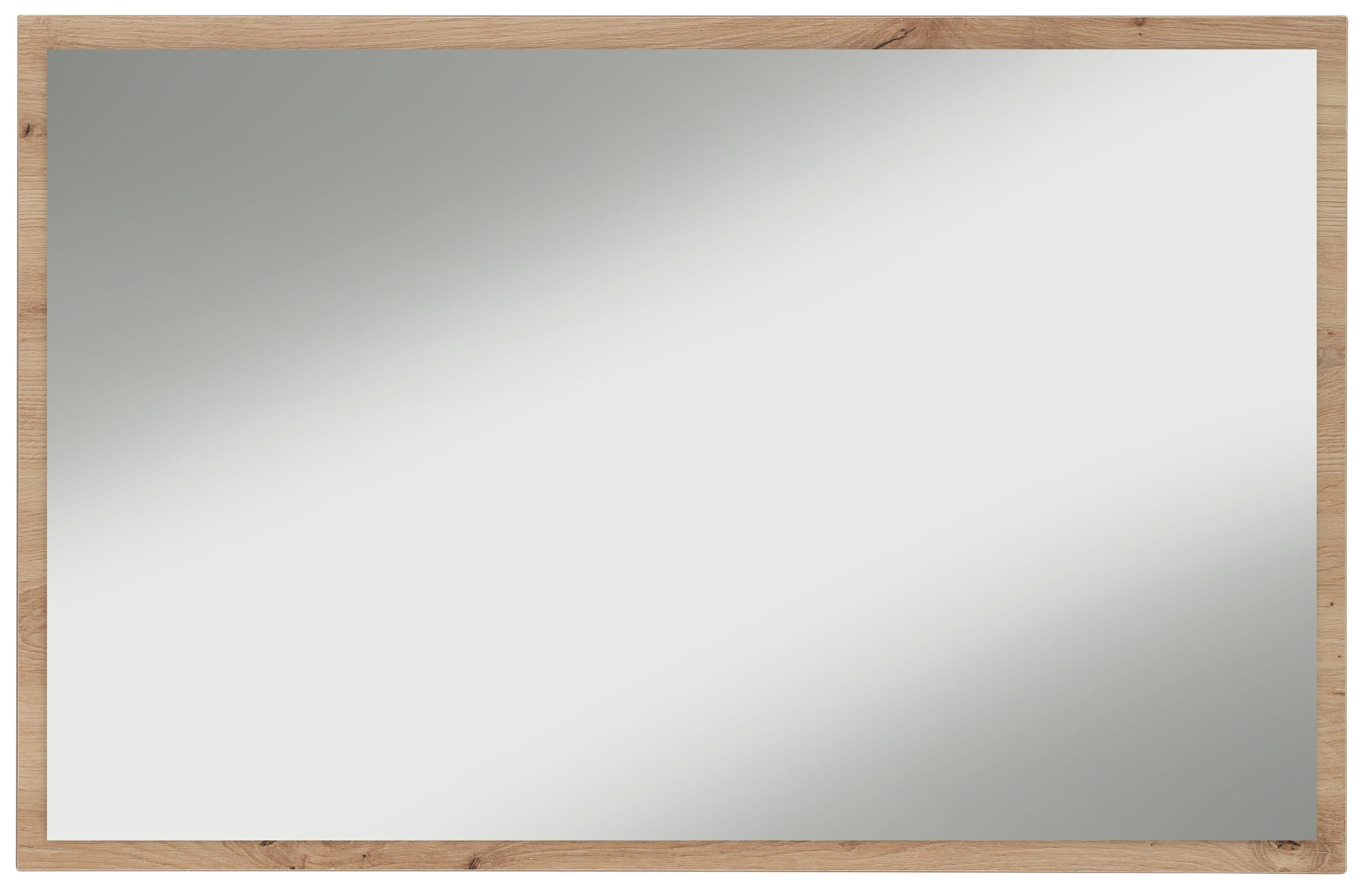 INOSIGN Wandspiegel "Astral", der Spiegel ist umkehrbar, Breite 55,5 cm günstig online kaufen